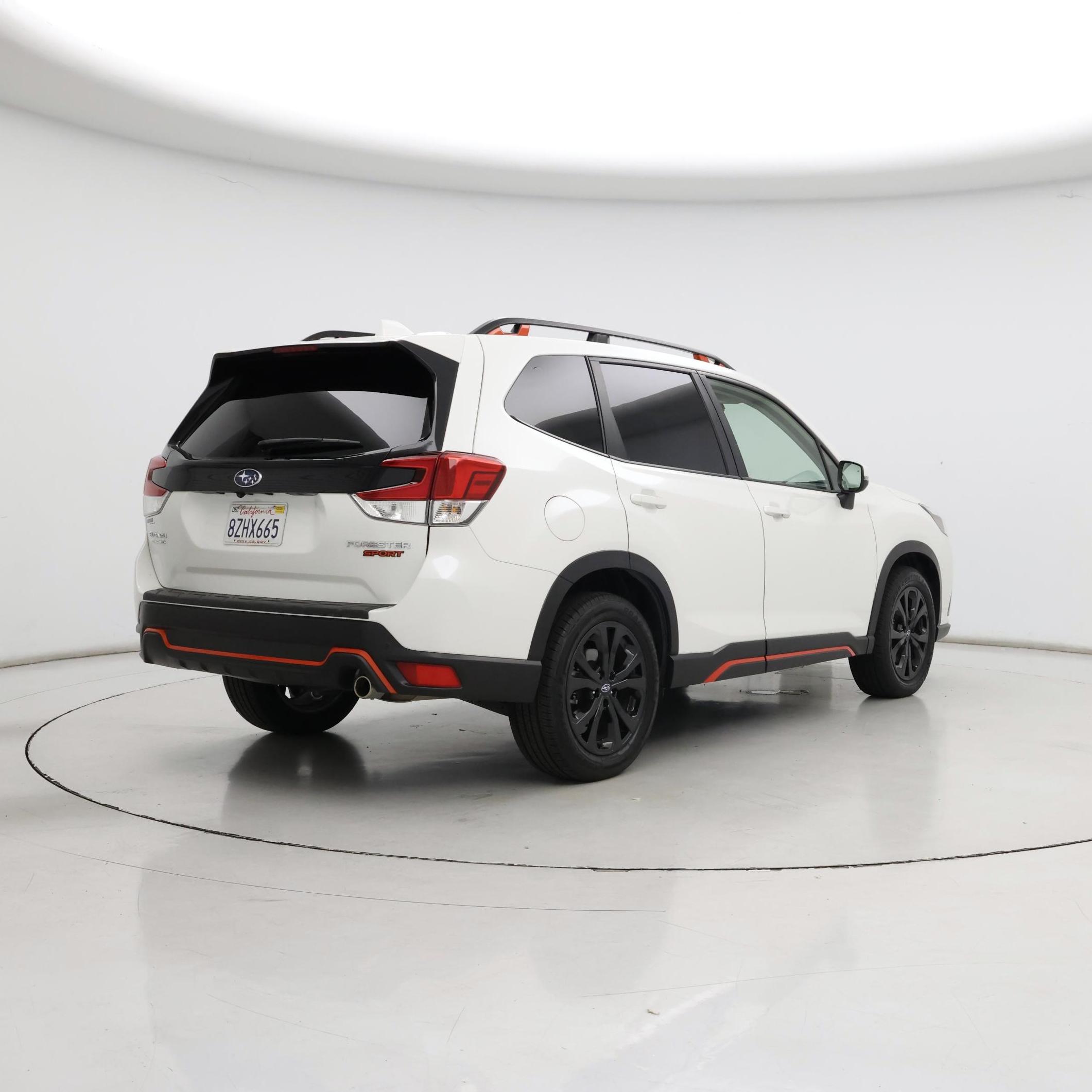 Thumbnail: 2022 Subaru Forester - 8