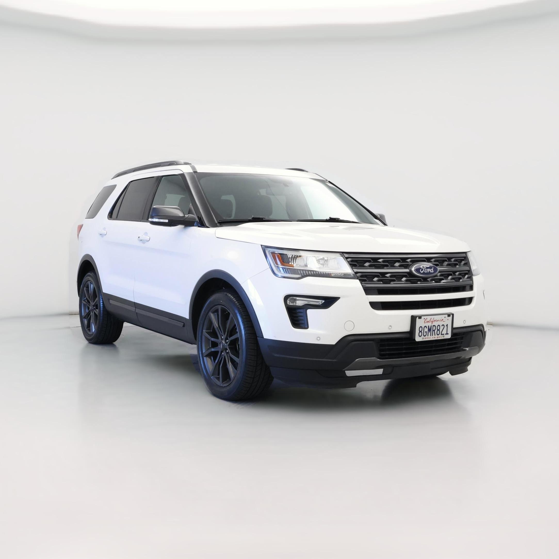 Thumbnail: 2018 Ford Explorer - 1