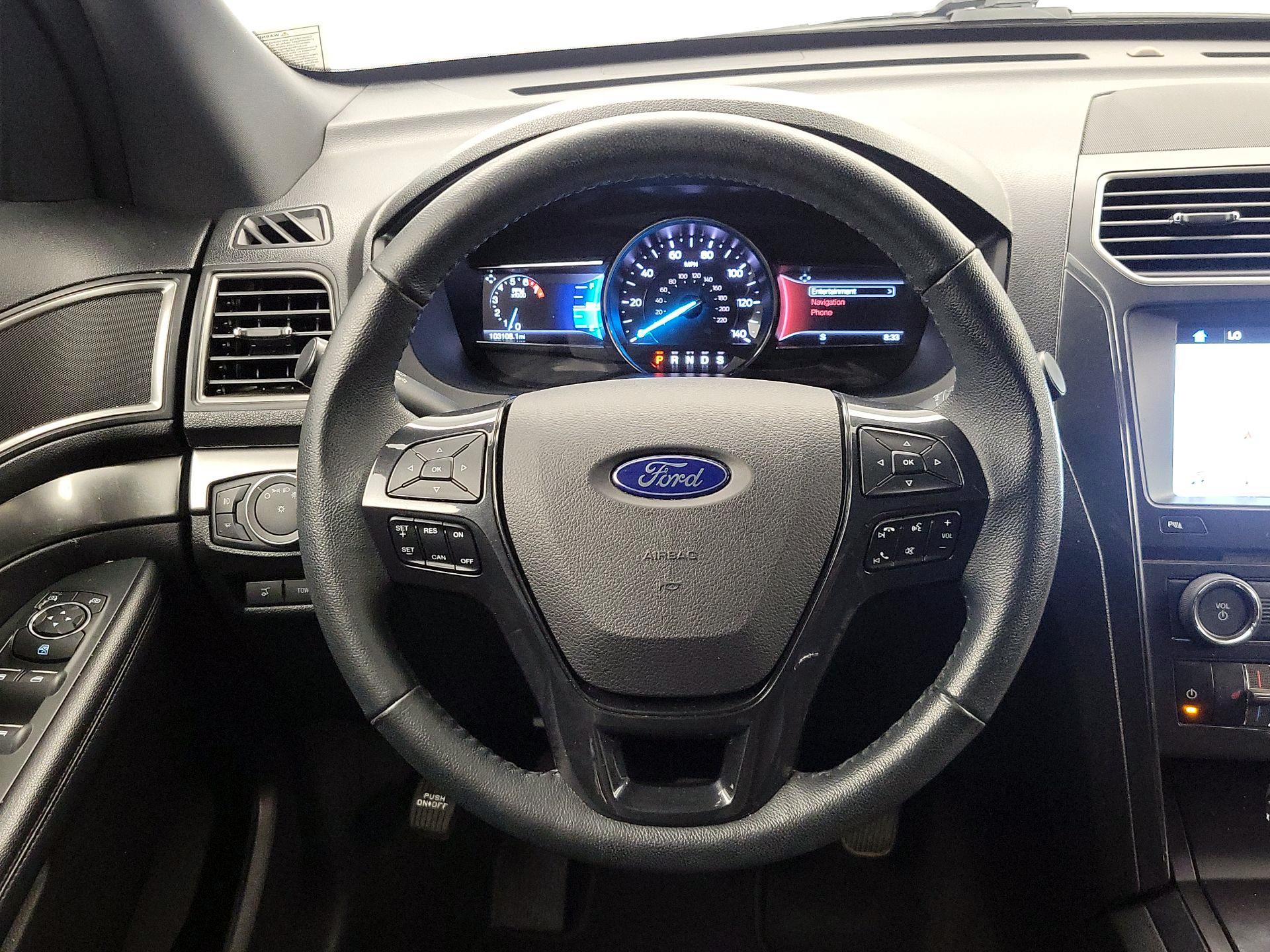 Thumbnail: 2018 Ford Explorer - 10