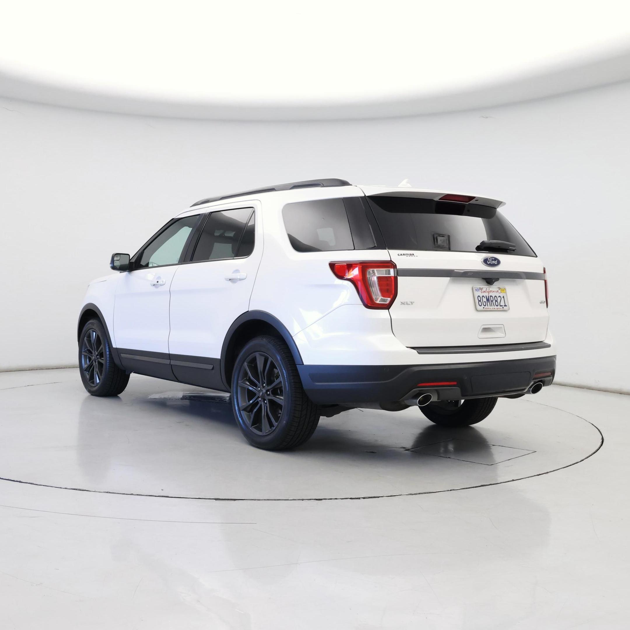 Thumbnail: 2018 Ford Explorer - 2