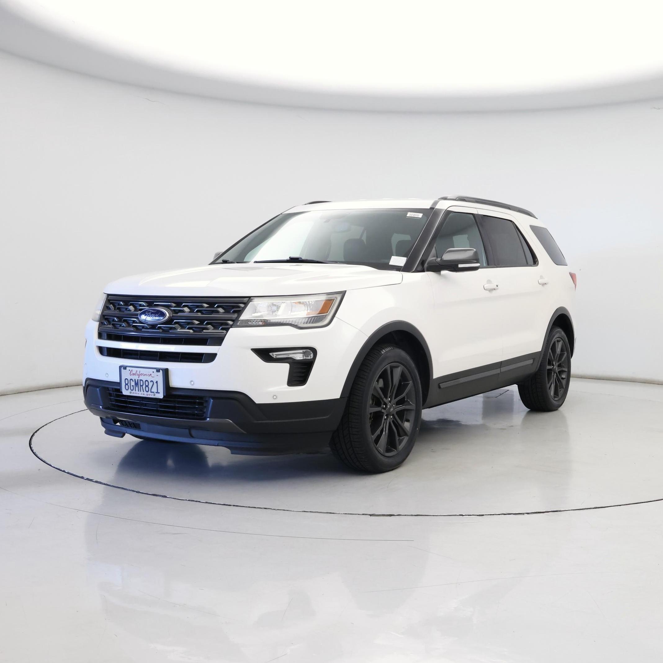 Thumbnail: 2018 Ford Explorer - 4