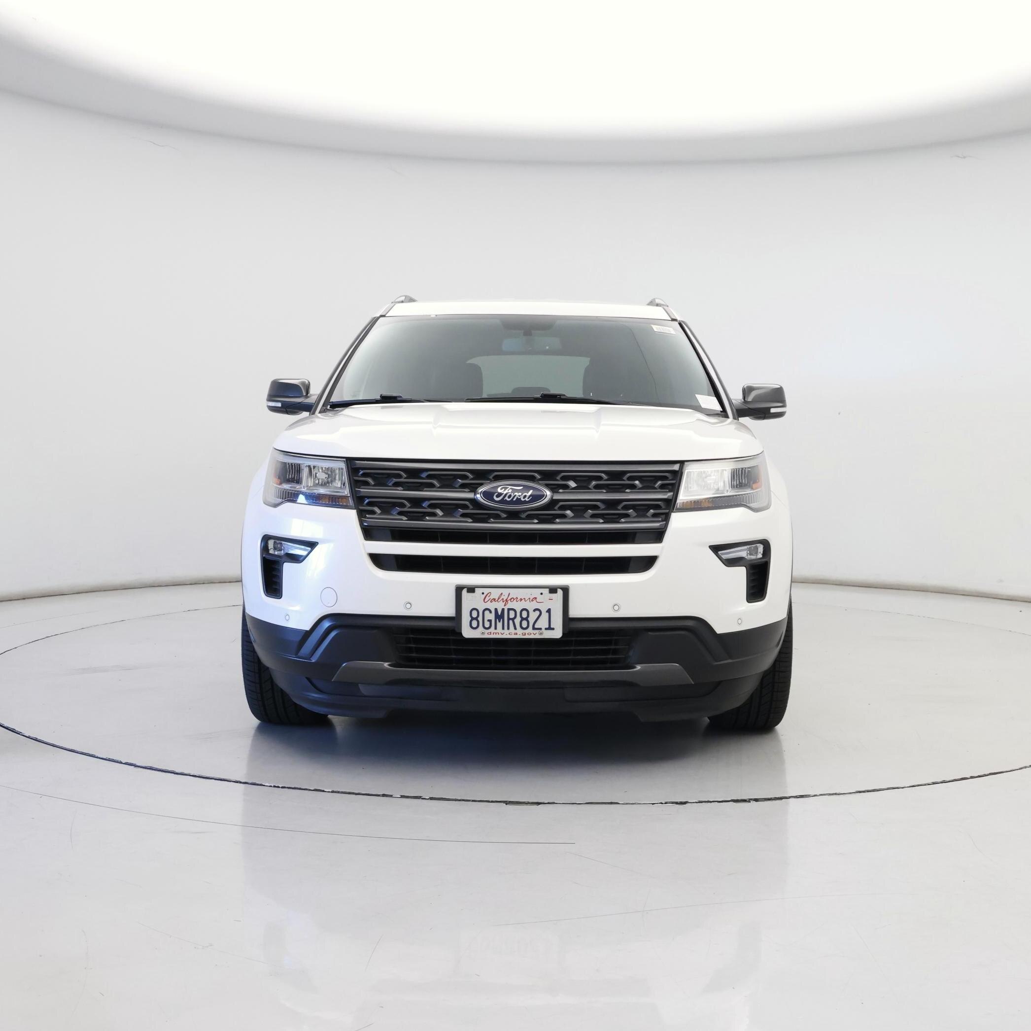 Thumbnail: 2018 Ford Explorer - 5