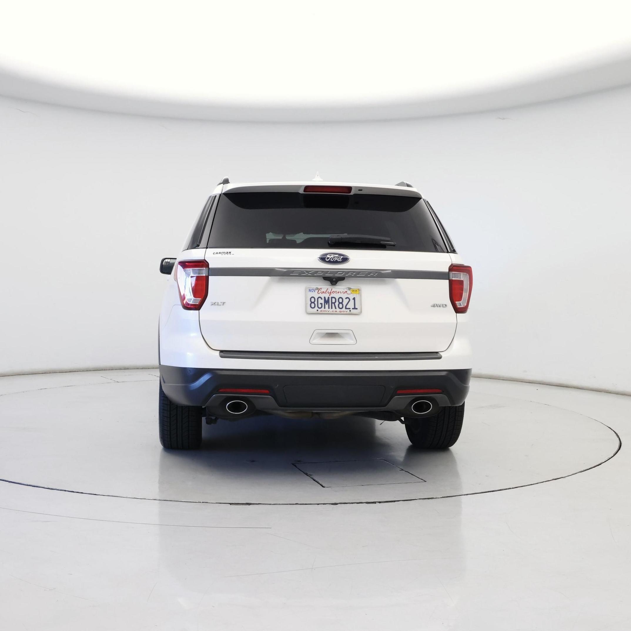 Thumbnail: 2018 Ford Explorer - 6