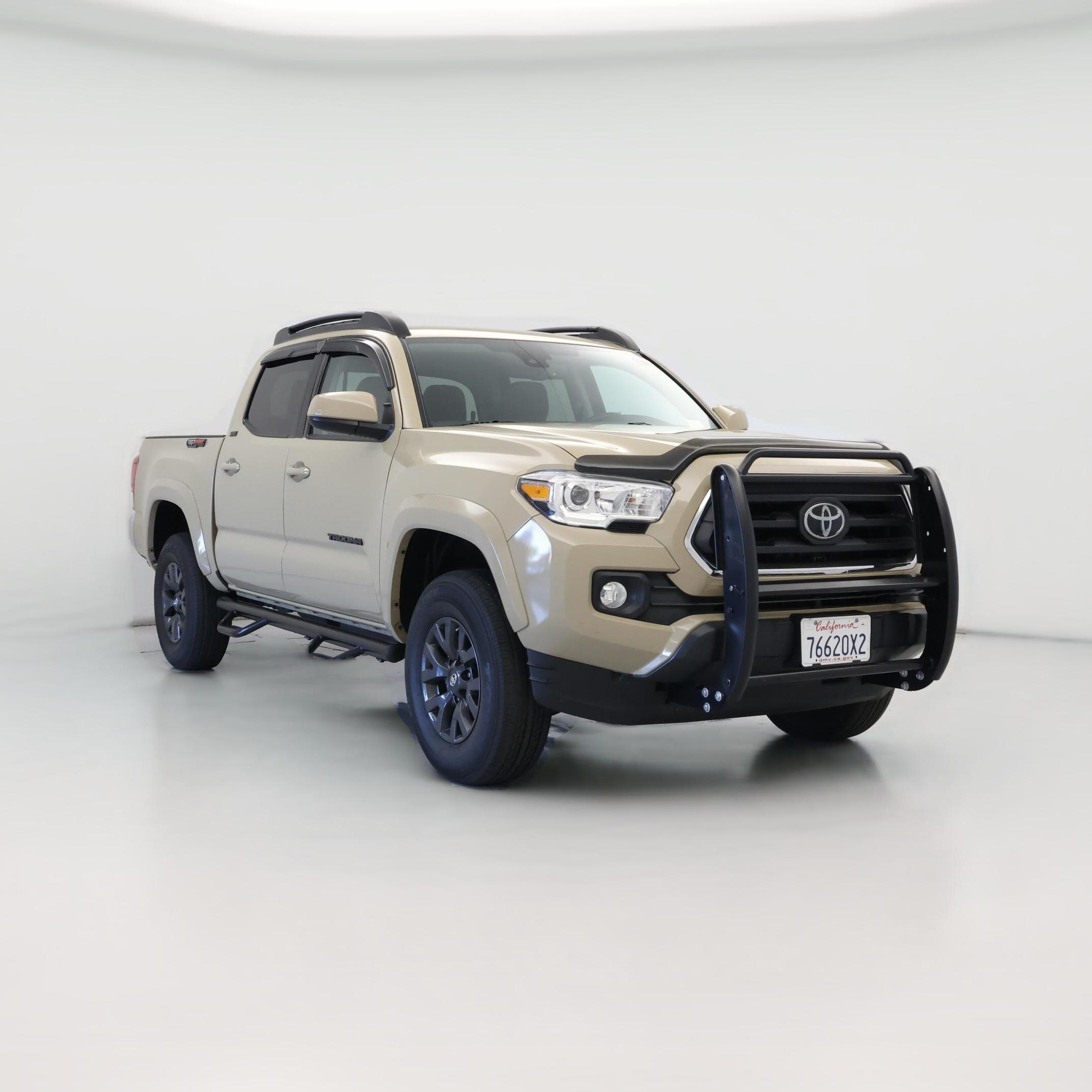 Thumbnail: 2020 Toyota Tacoma - 1