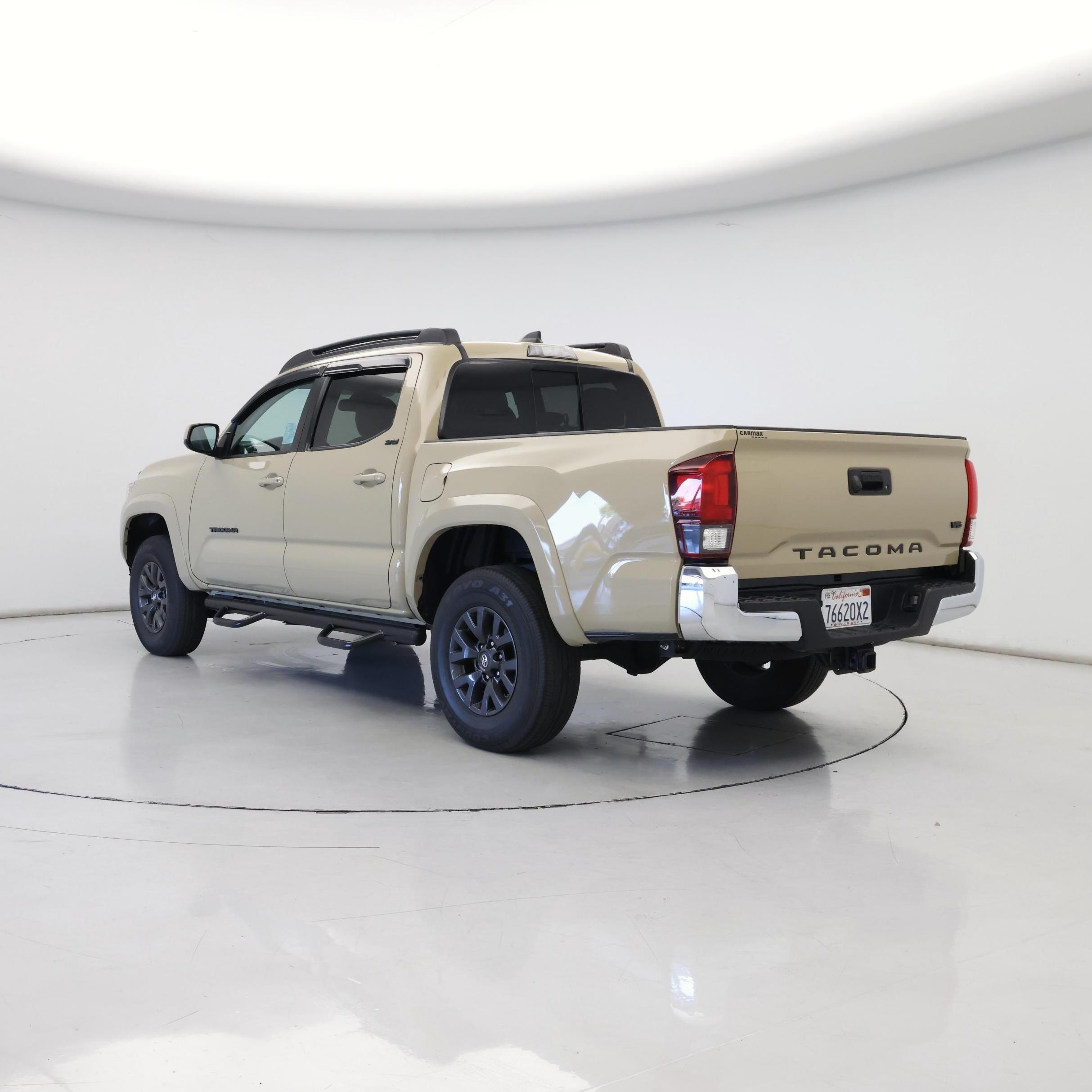 Thumbnail: 2020 Toyota Tacoma - 2