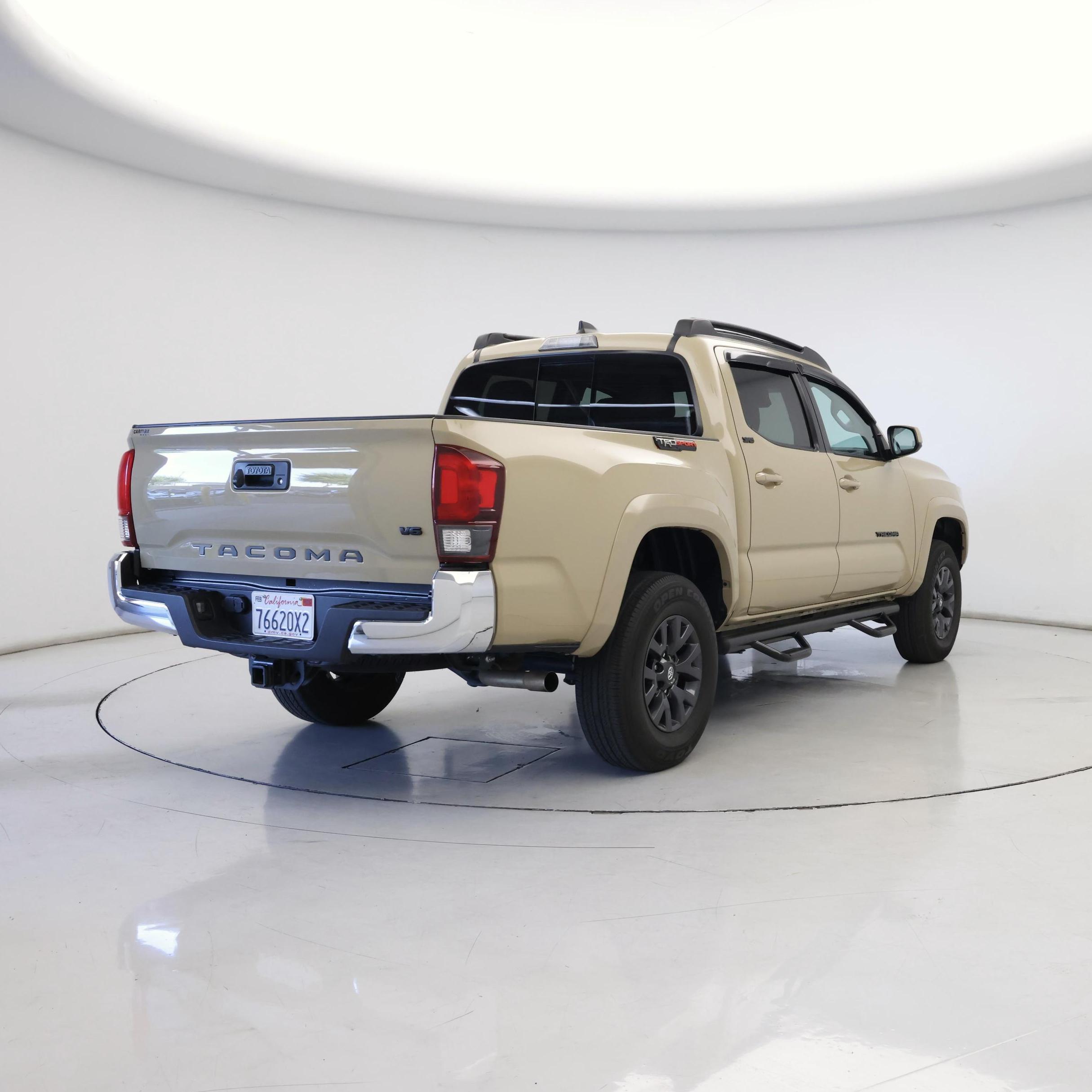 Thumbnail: 2020 Toyota Tacoma - 8