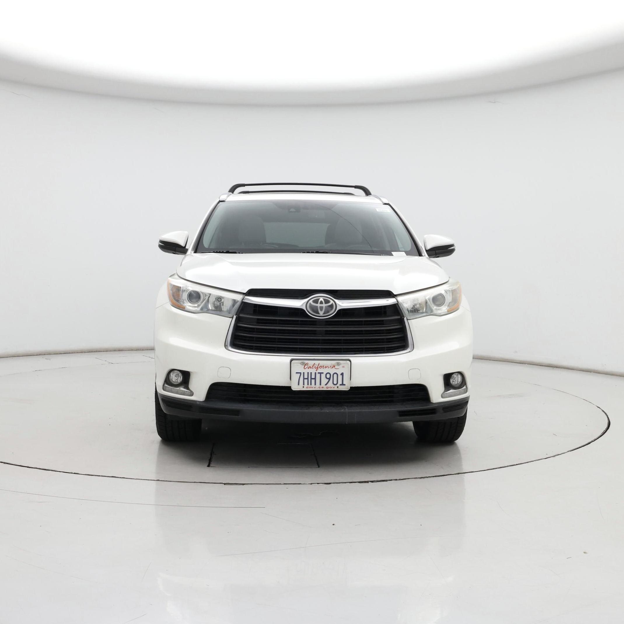 Thumbnail: 2015 Toyota Highlander - 5