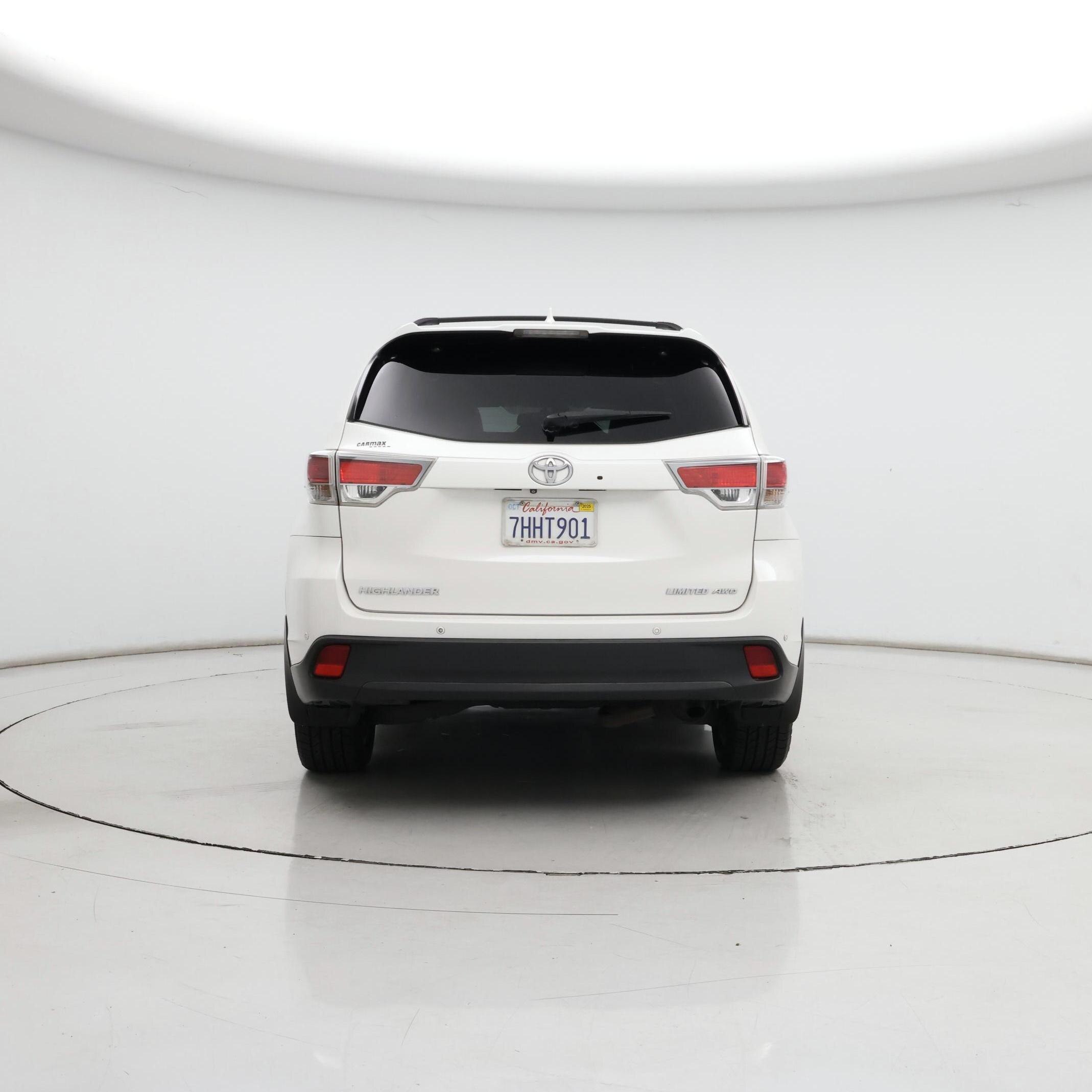 Thumbnail: 2015 Toyota Highlander - 6