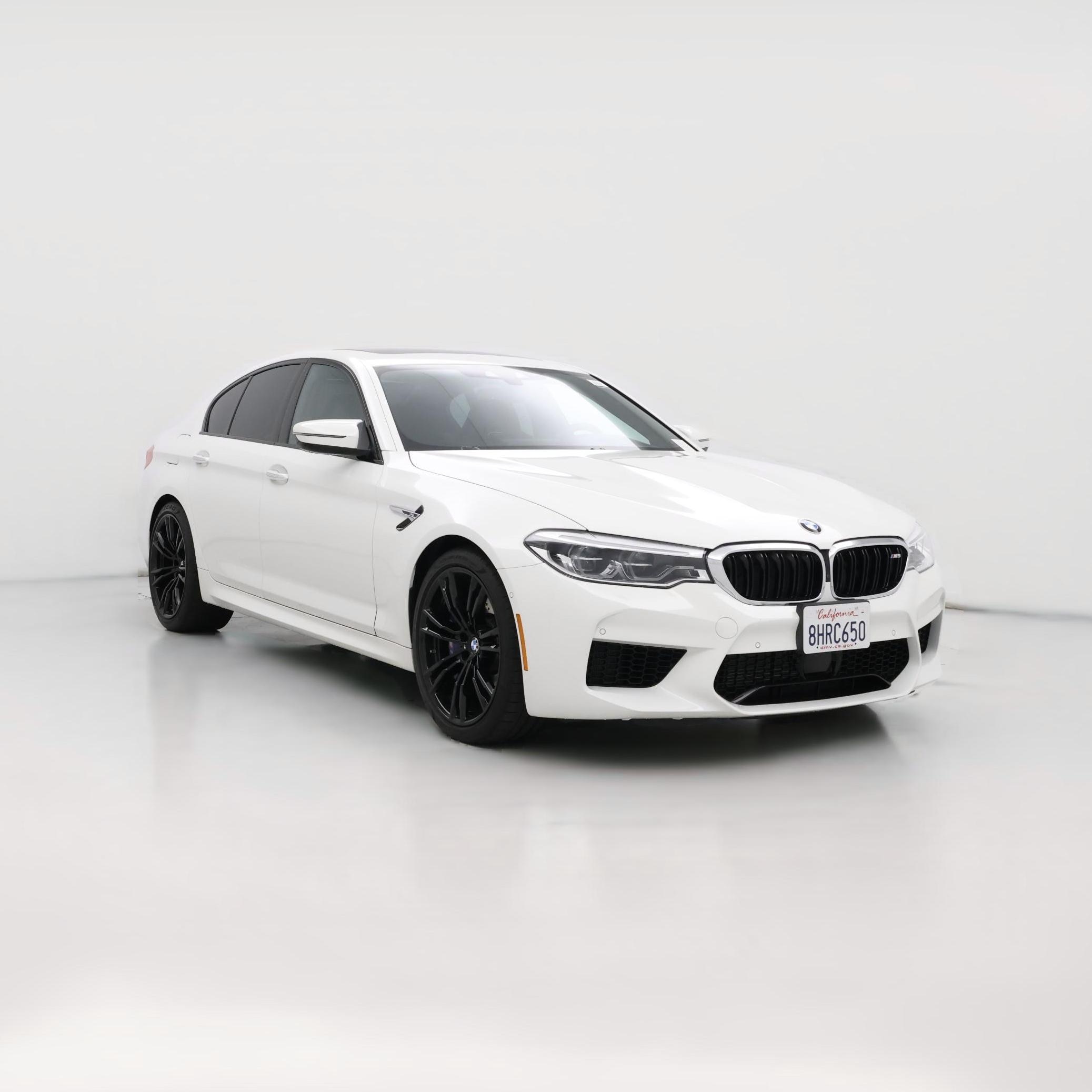 Thumbnail: 2018 BMW M5 - 1