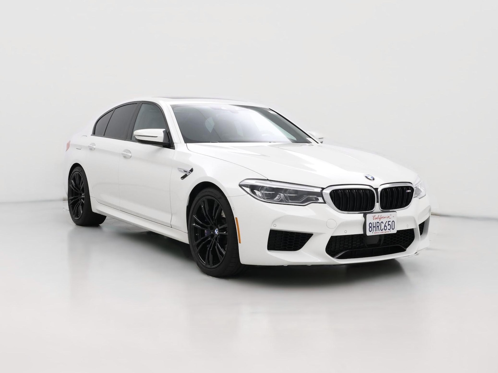 2018 BMW M5 Base
