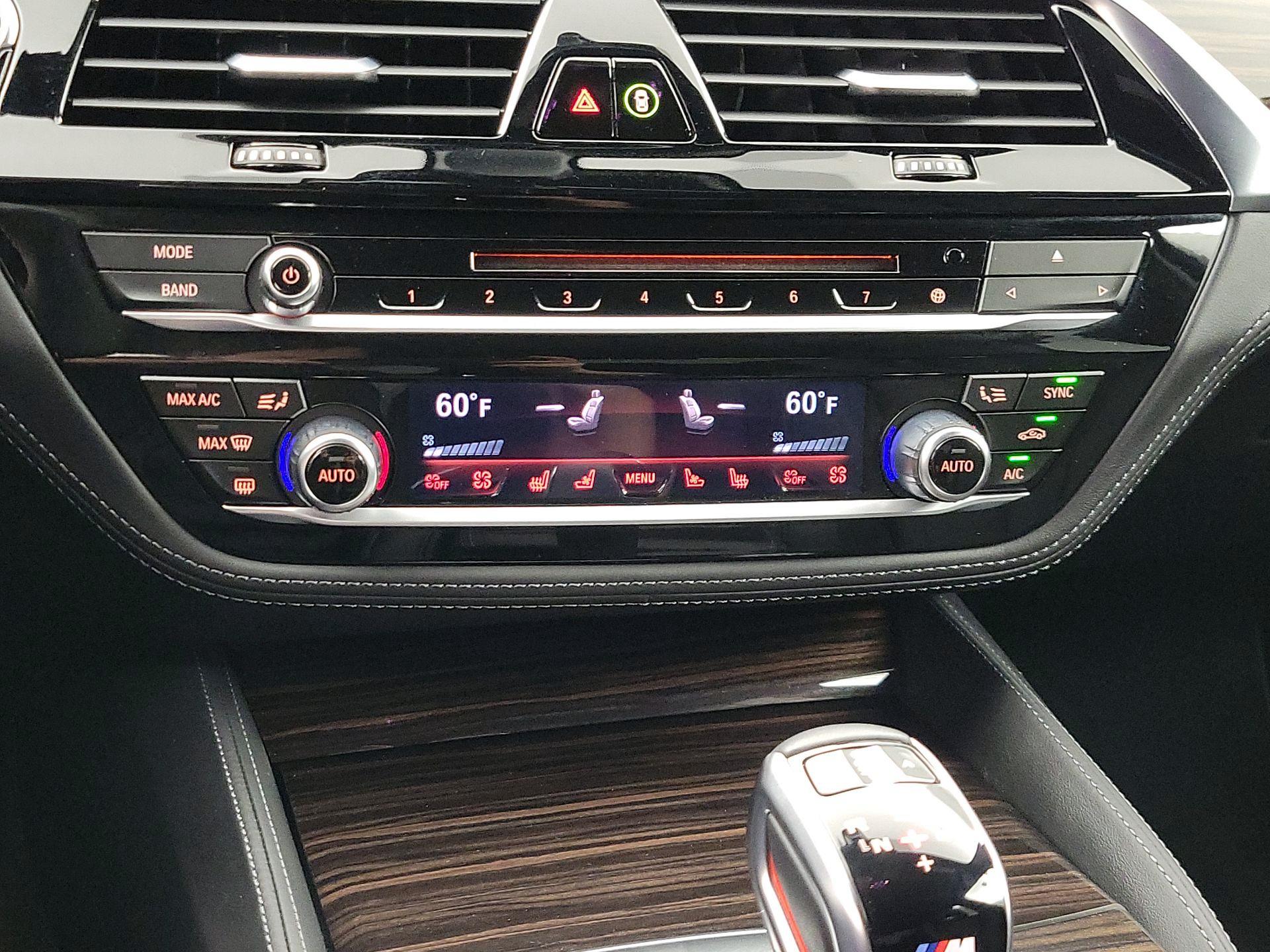 Thumbnail: 2018 BMW M5 - 17