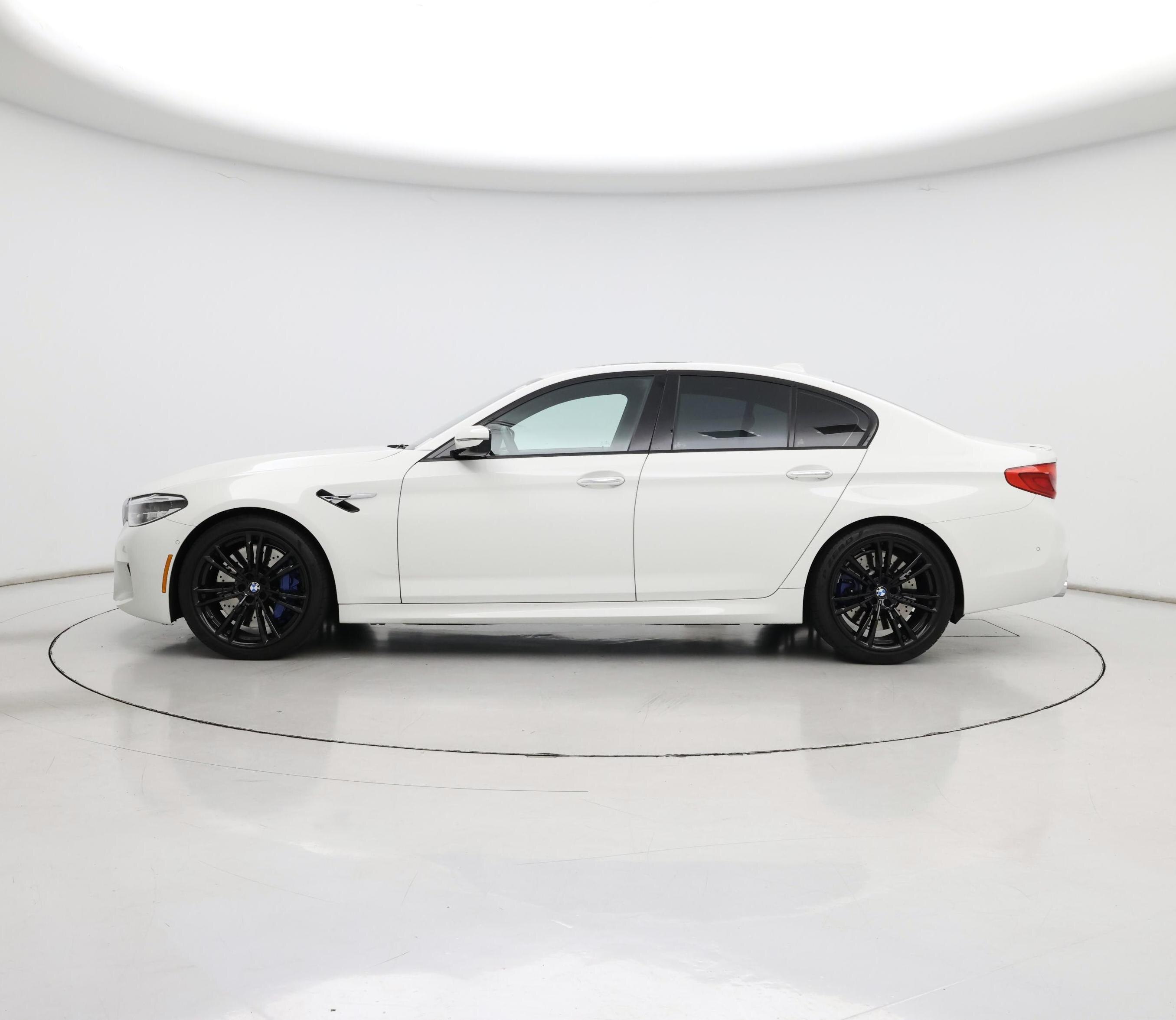 Thumbnail: 2018 BMW M5 - 3