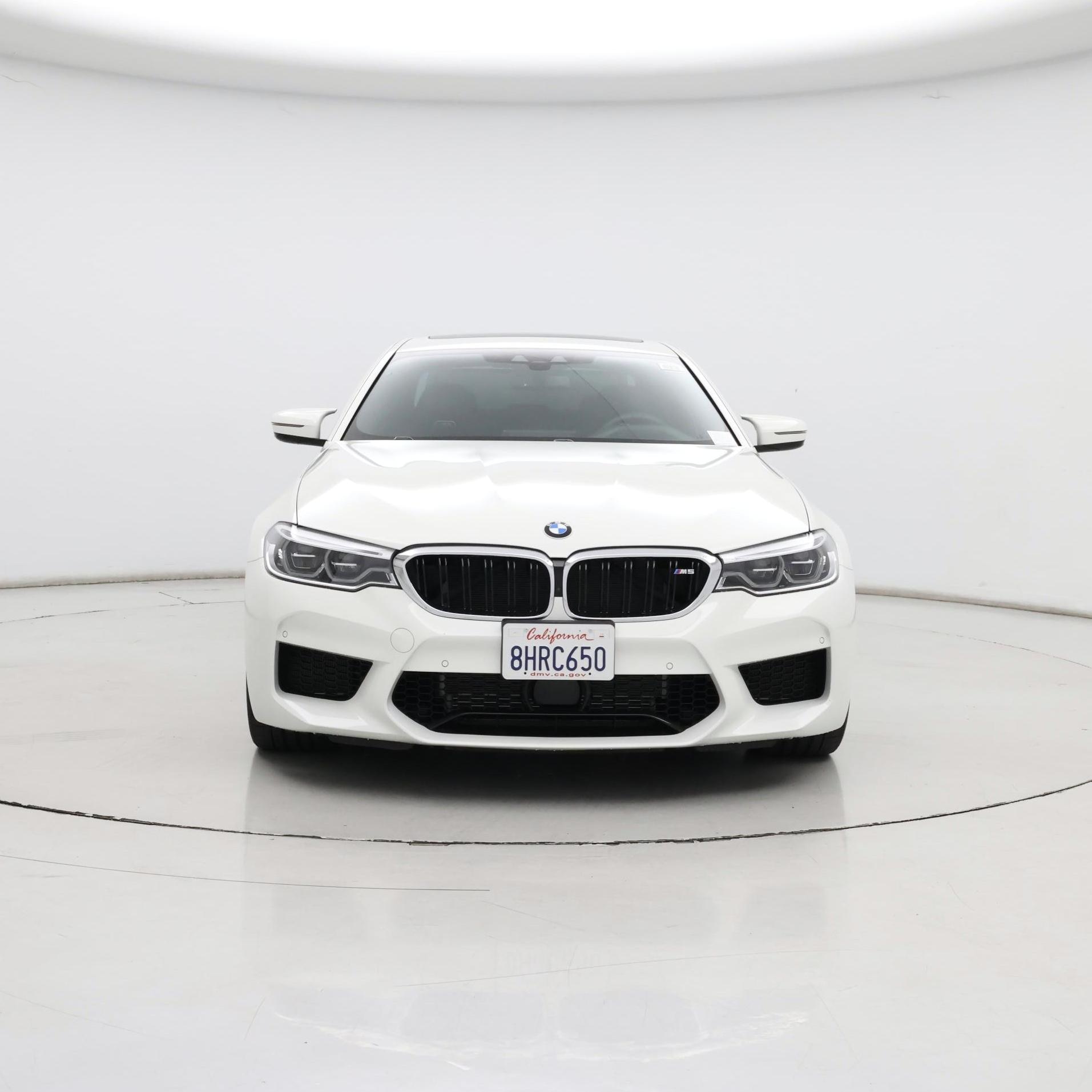 Thumbnail: 2018 BMW M5 - 5