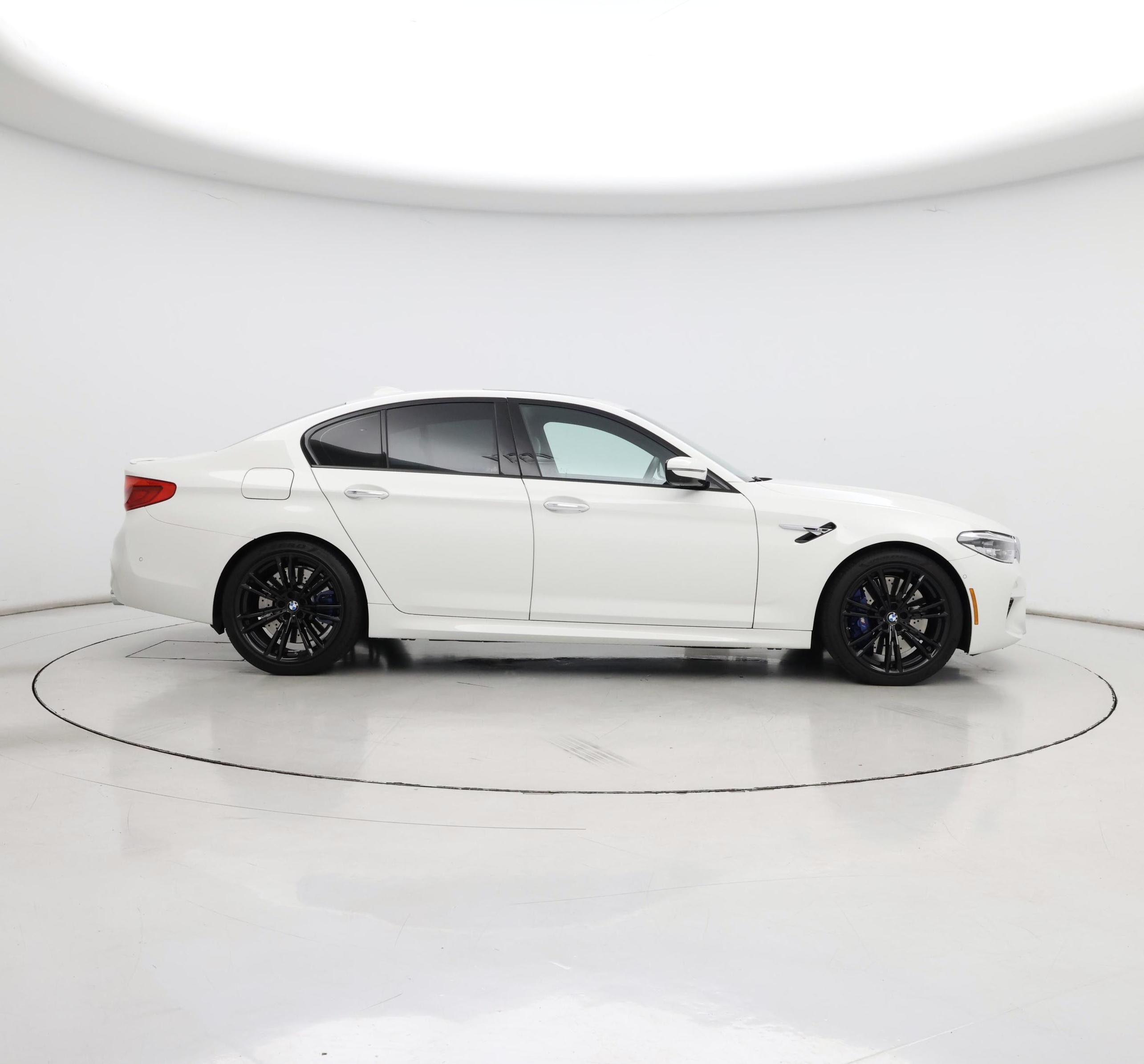 Thumbnail: 2018 BMW M5 - 7