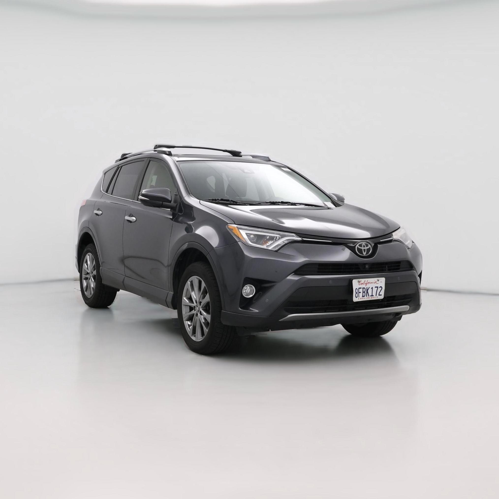 Thumbnail: 2018 Toyota RAV4 - 1