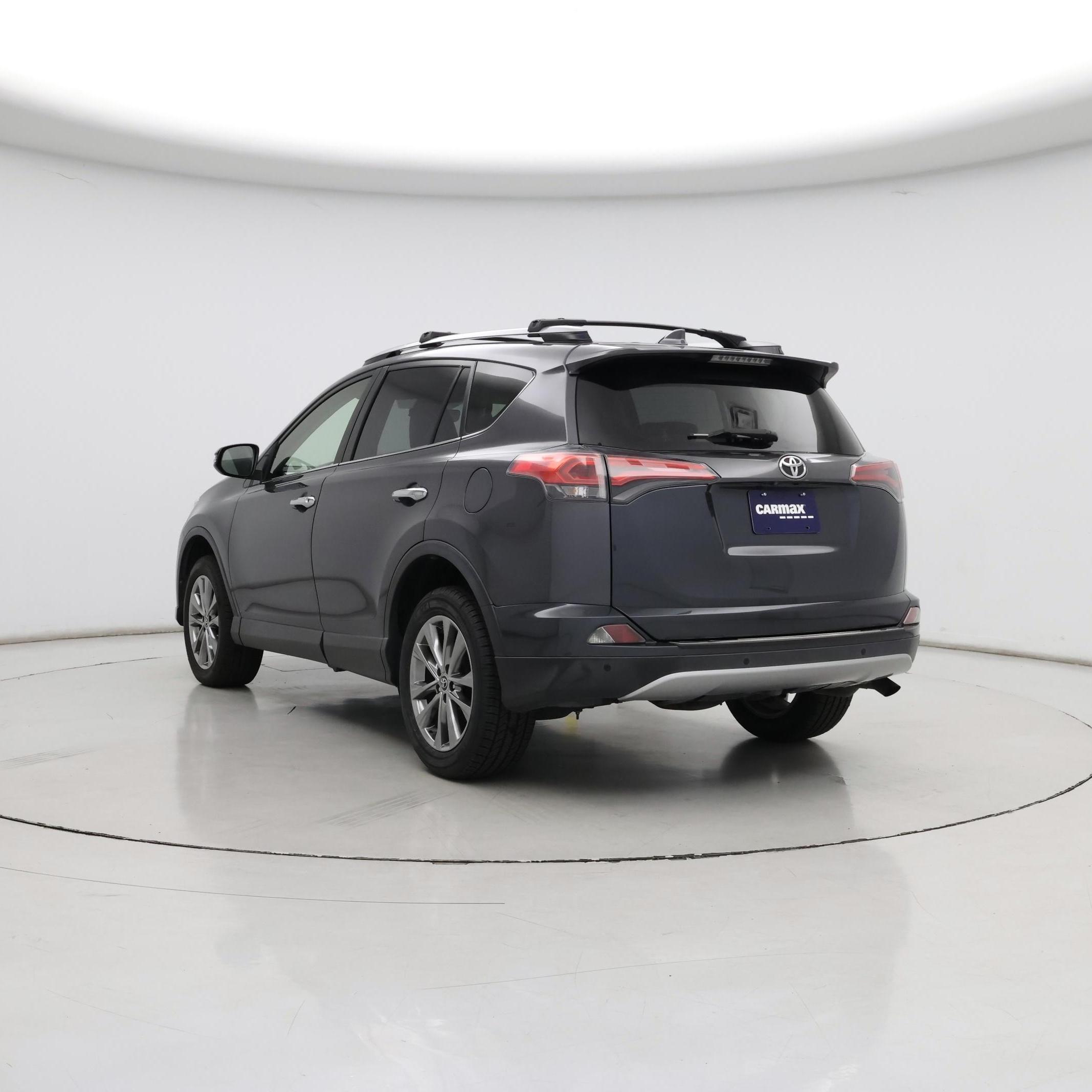 Thumbnail: 2018 Toyota RAV4 - 2