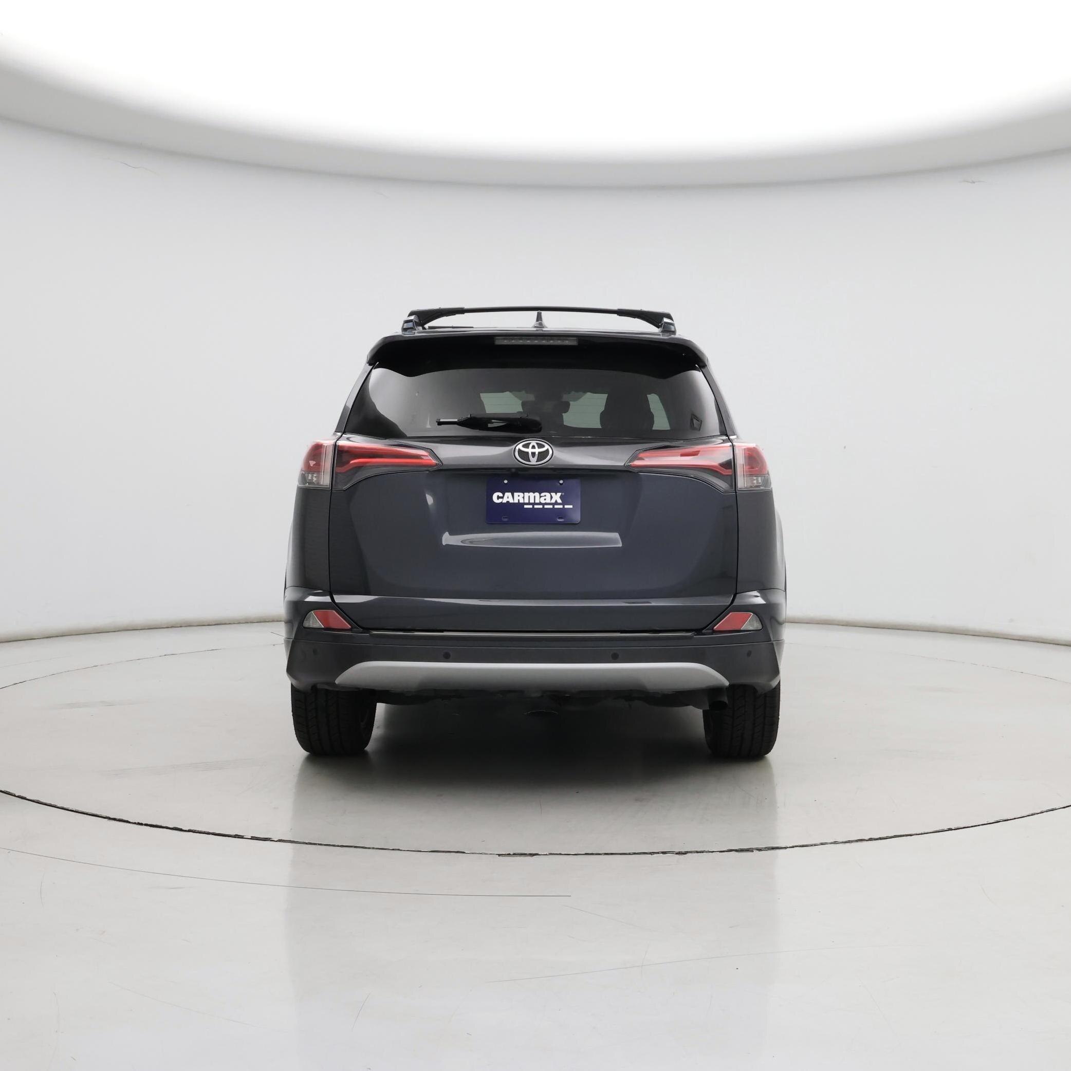 Thumbnail: 2018 Toyota RAV4 - 6