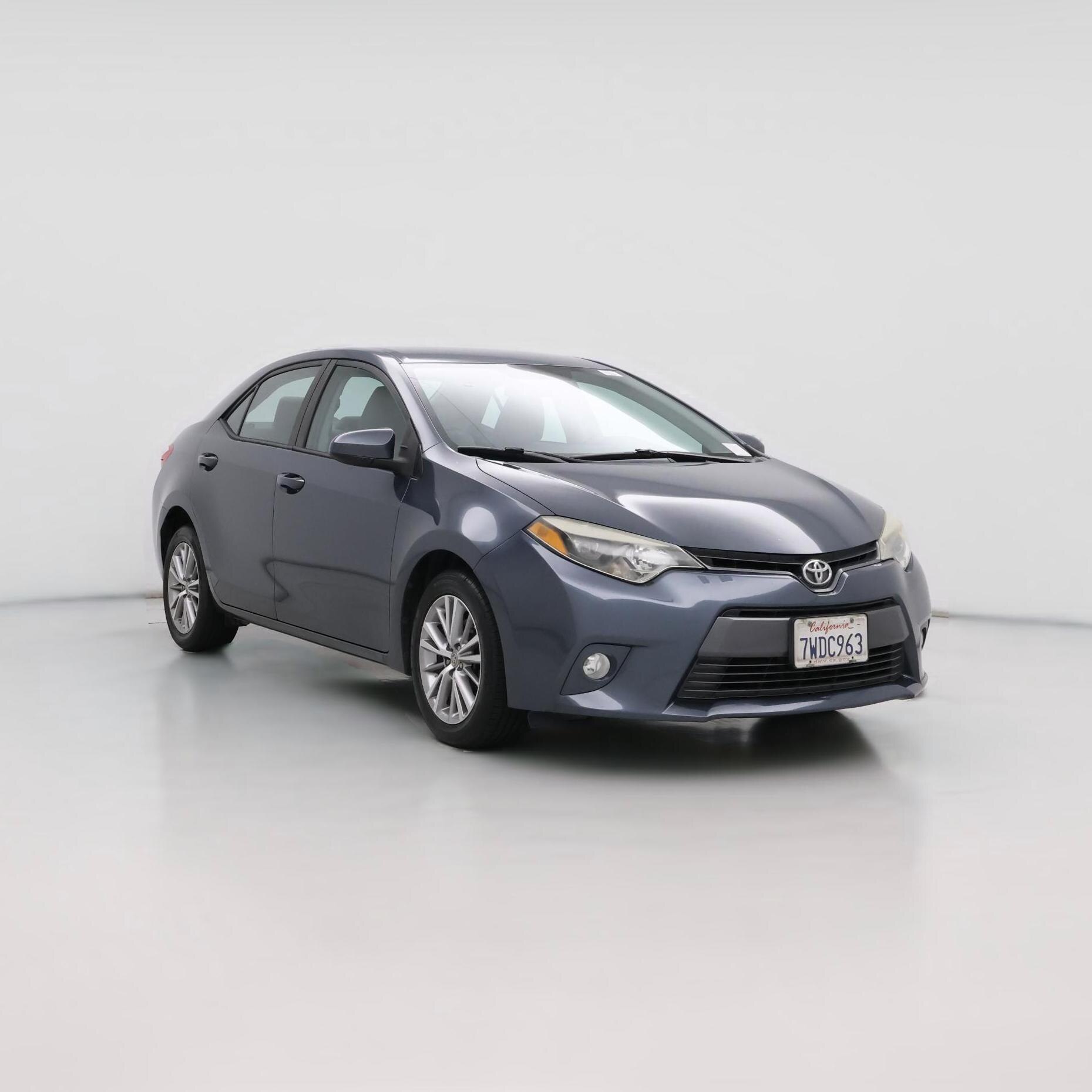 Thumbnail: 2015 Toyota Corolla - 1
