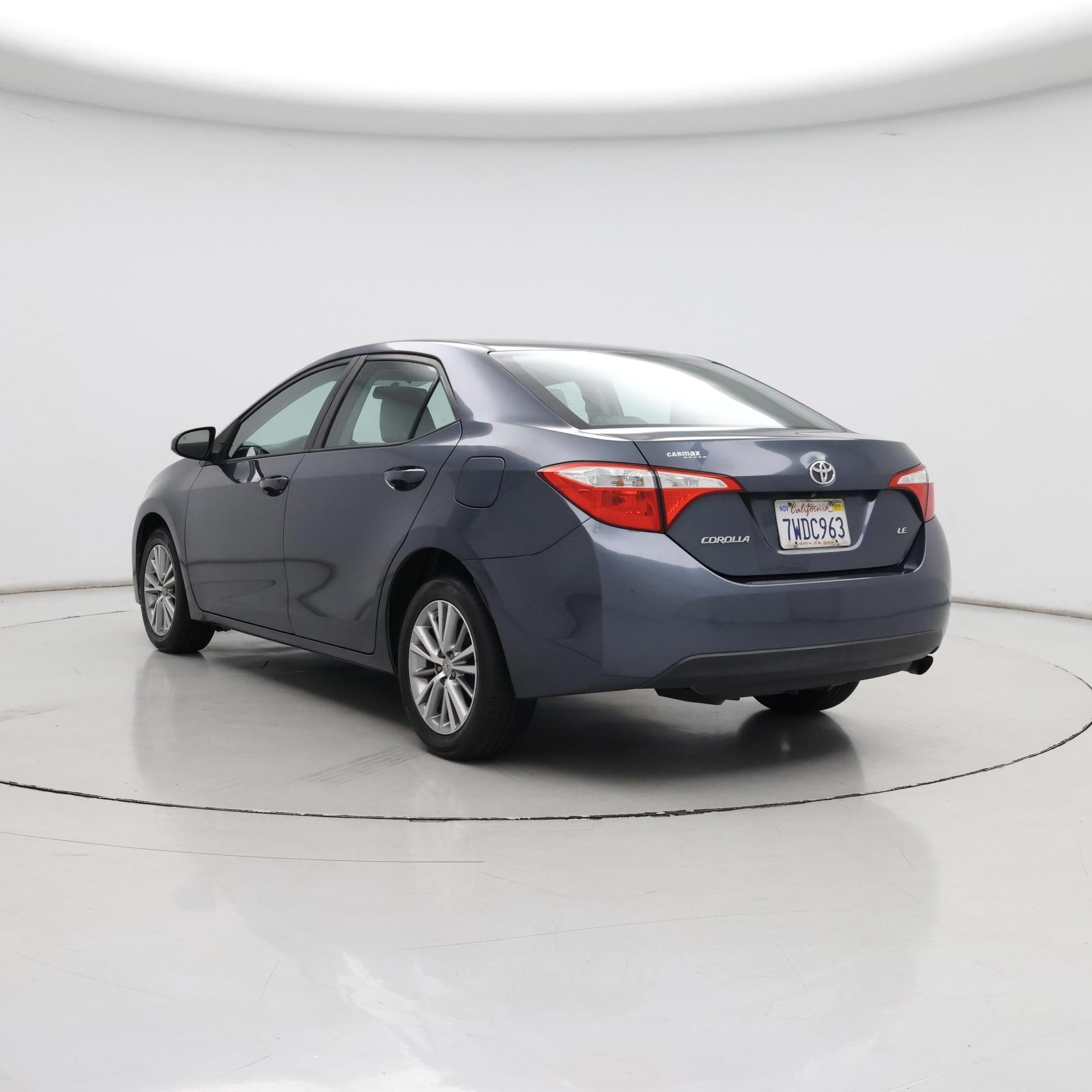 Thumbnail: 2015 Toyota Corolla - 2