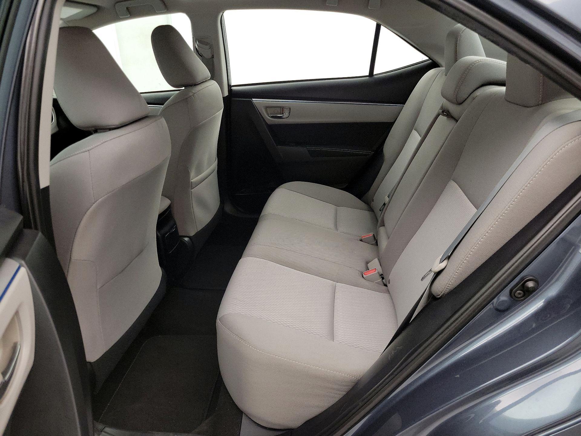 Thumbnail: 2015 Toyota Corolla - 19