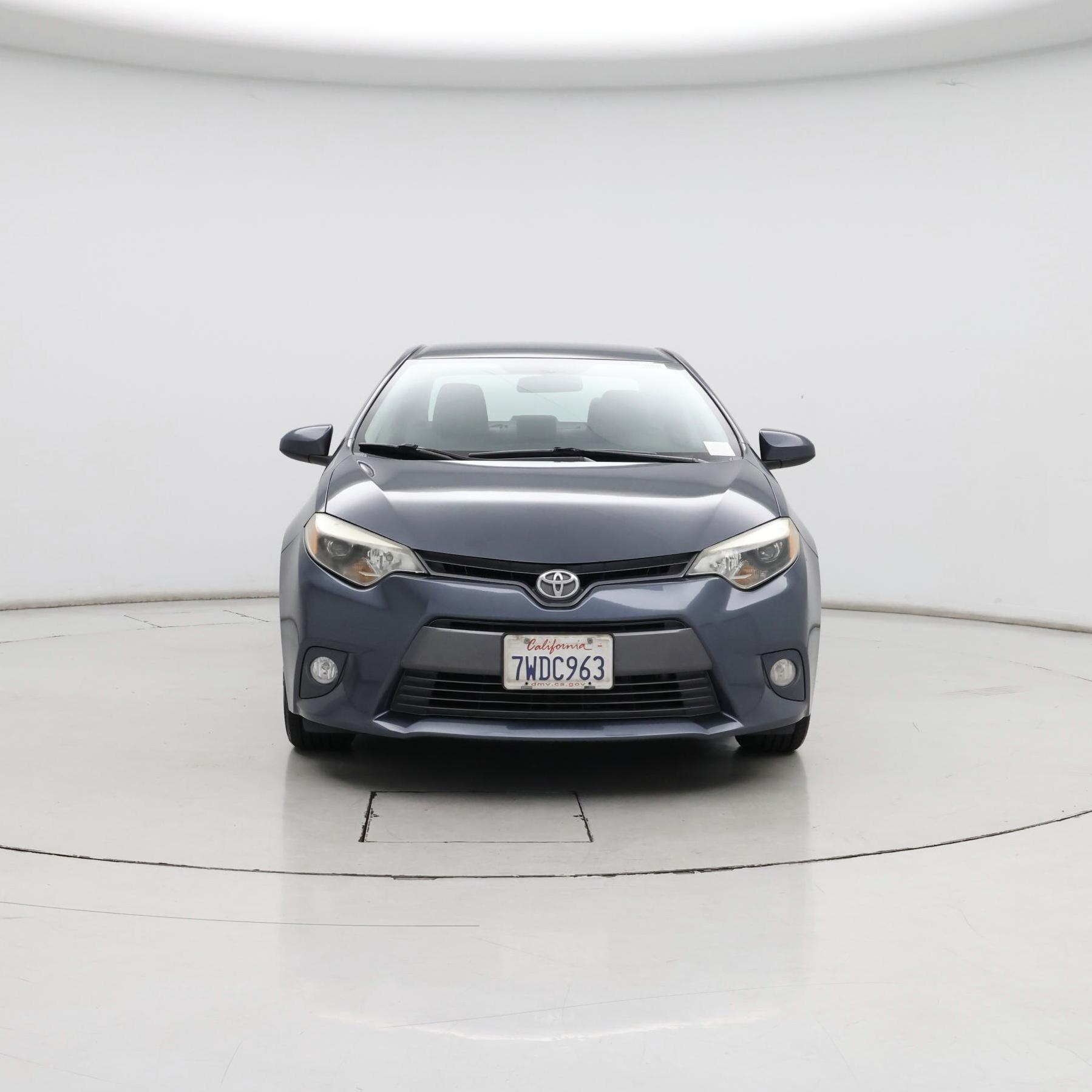 Thumbnail: 2015 Toyota Corolla - 5
