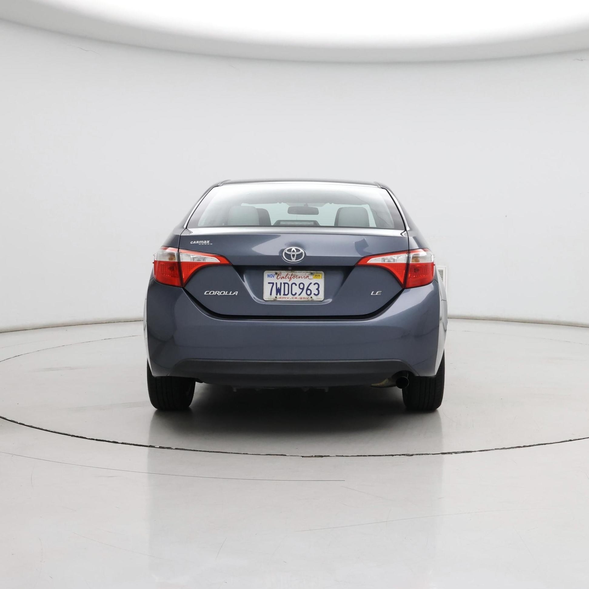 Thumbnail: 2015 Toyota Corolla - 6