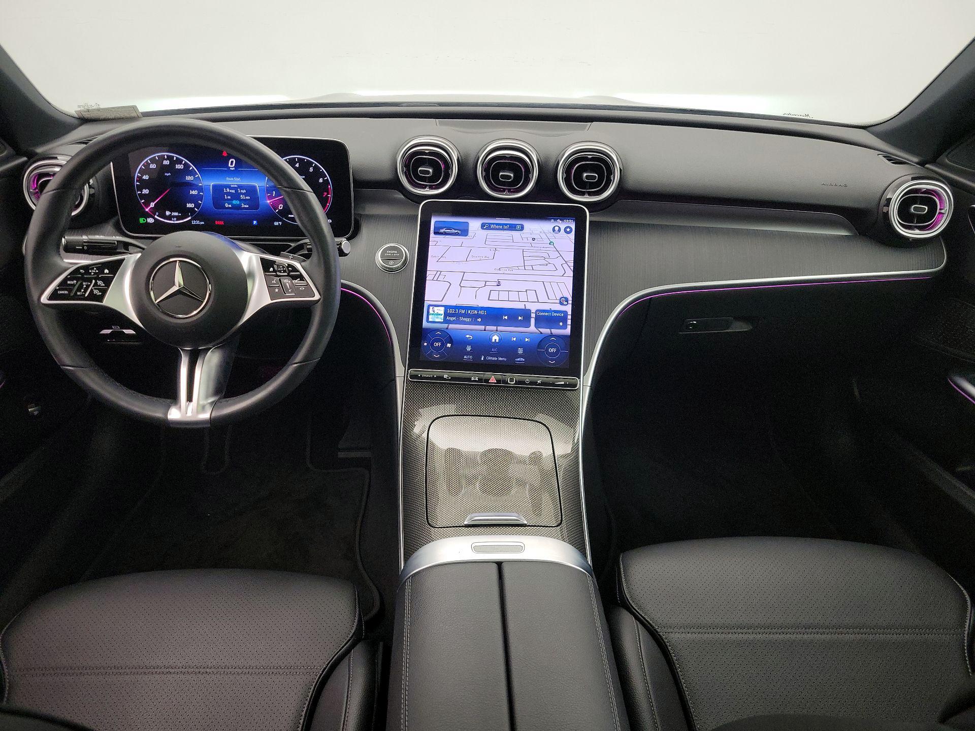 Thumbnail: 2022 Mercedes-Benz C-Class - 9