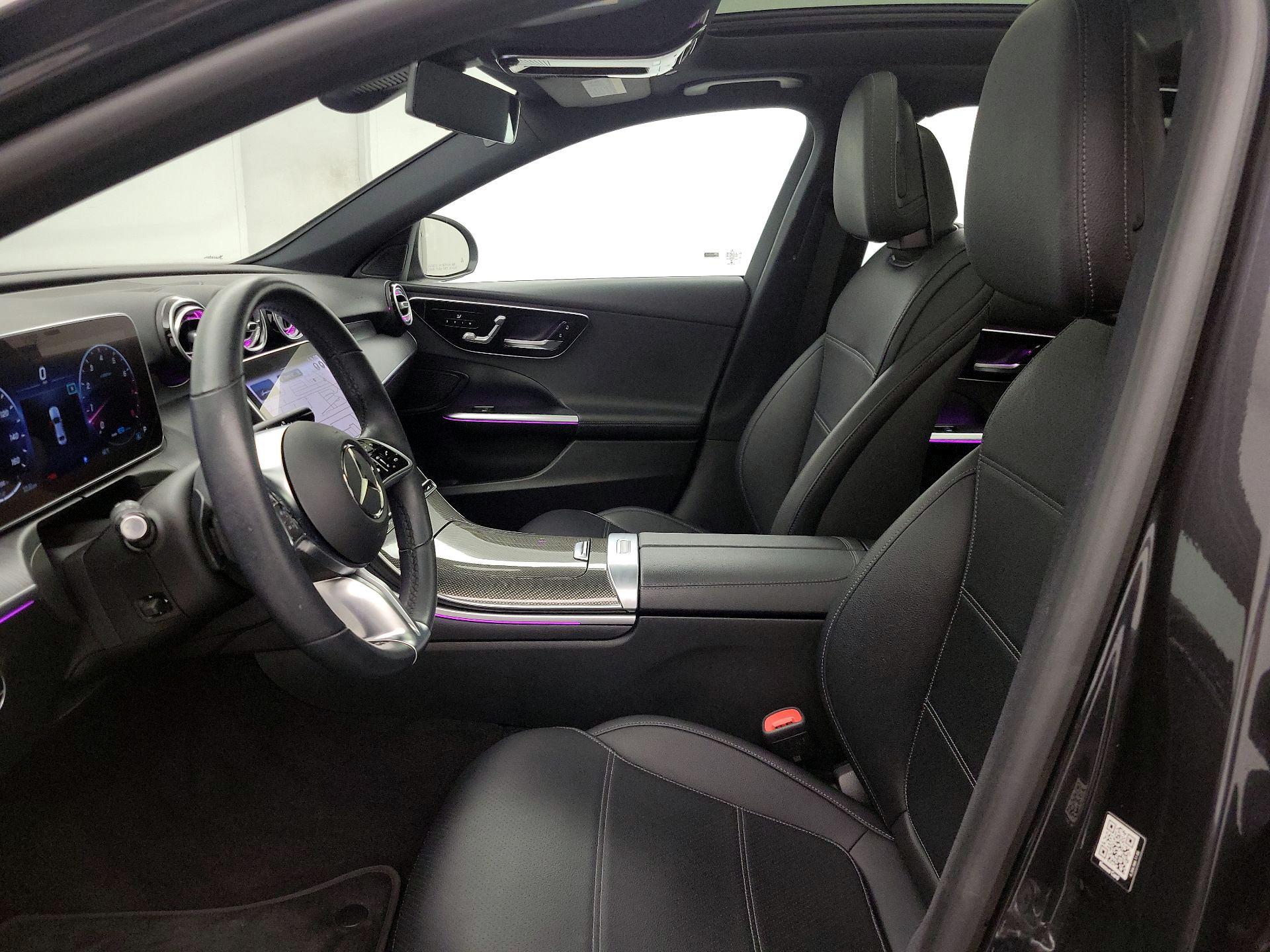 Thumbnail: 2022 Mercedes-Benz C-Class - 11