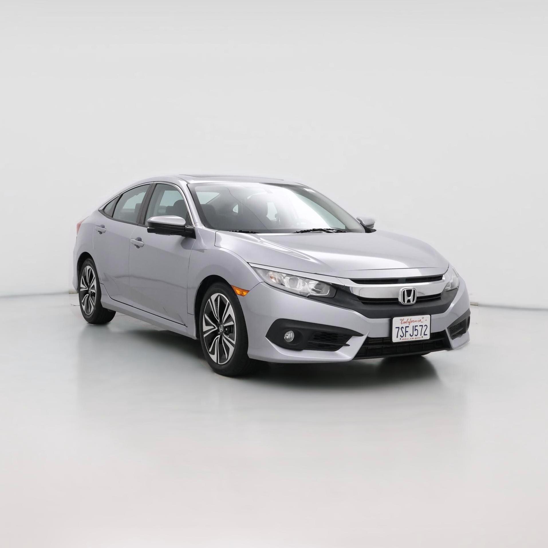 Thumbnail: 2016 Honda Civic - 1