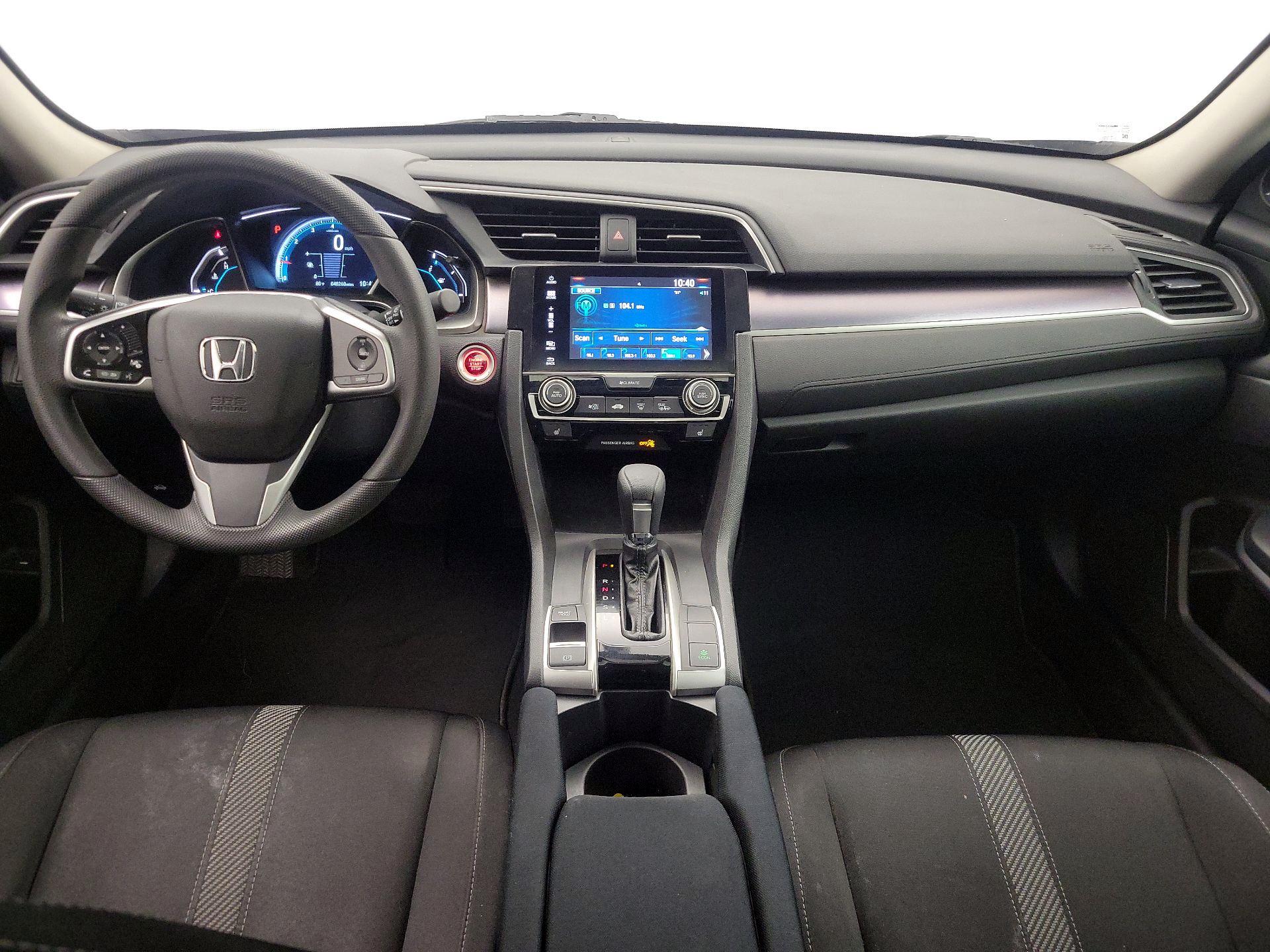 Thumbnail: 2016 Honda Civic - 9