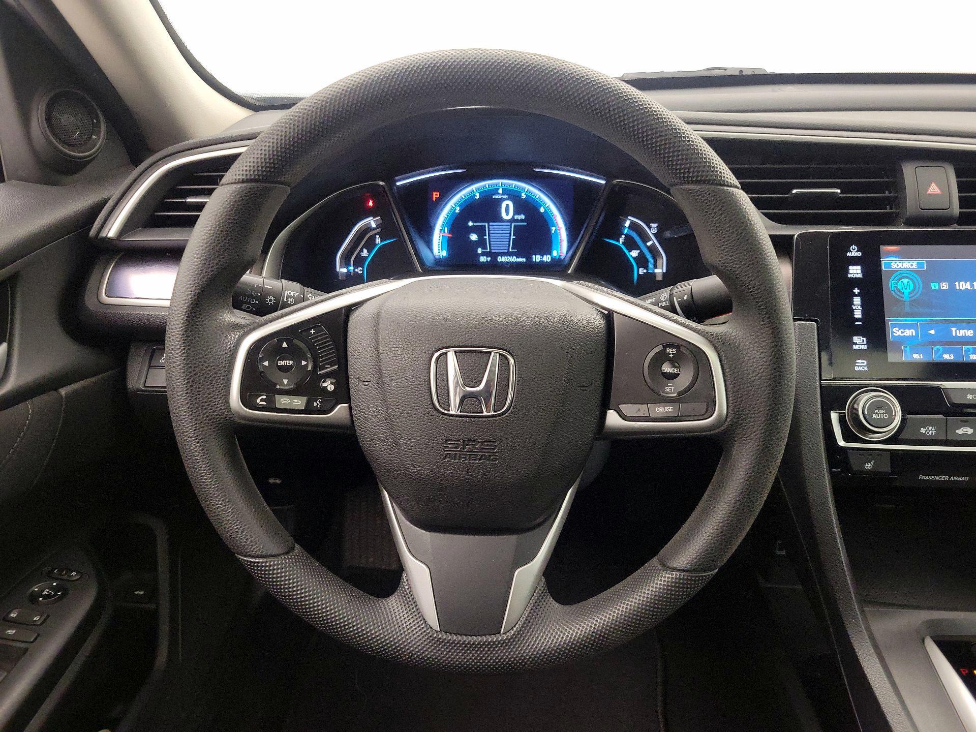 Thumbnail: 2016 Honda Civic - 10
