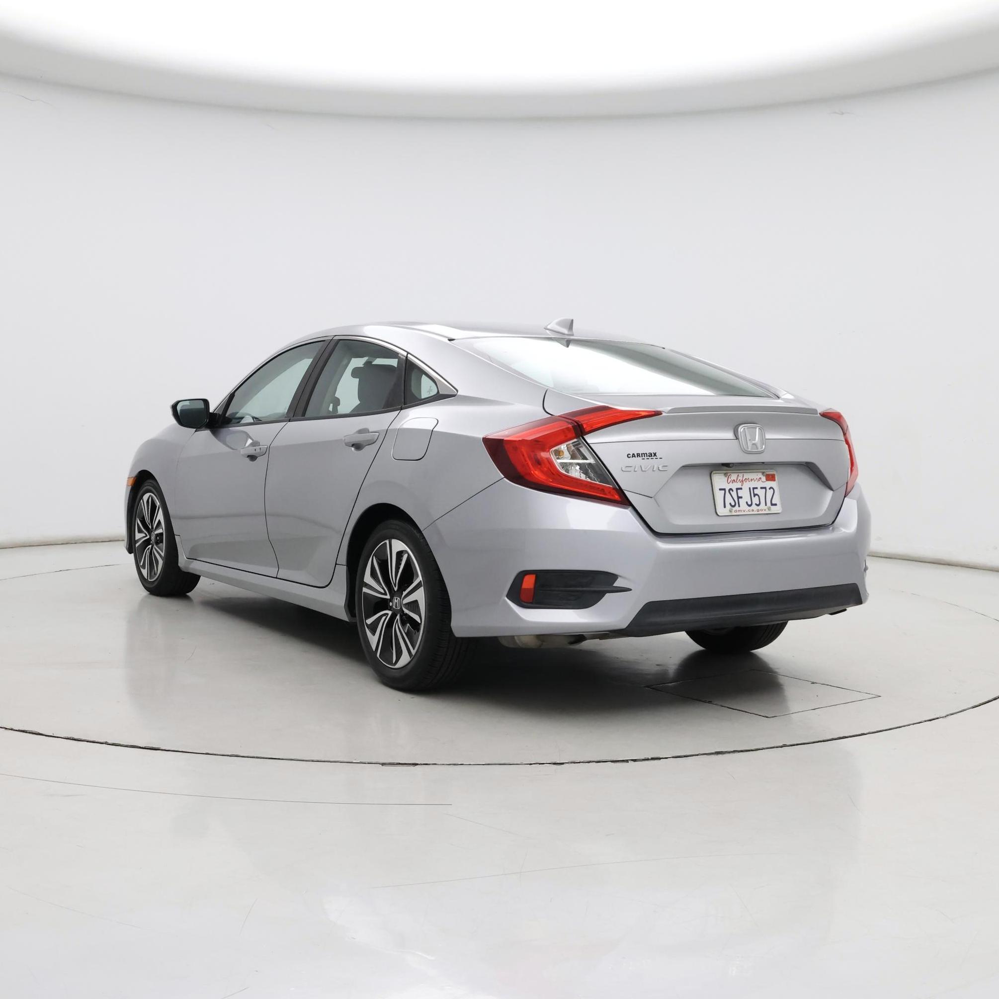 Thumbnail: 2016 Honda Civic - 2