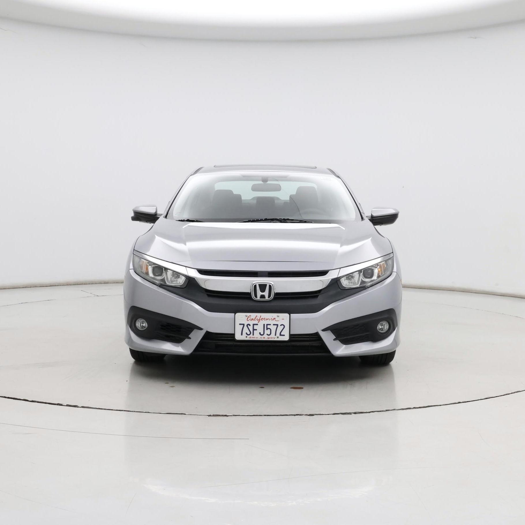 Thumbnail: 2016 Honda Civic - 5