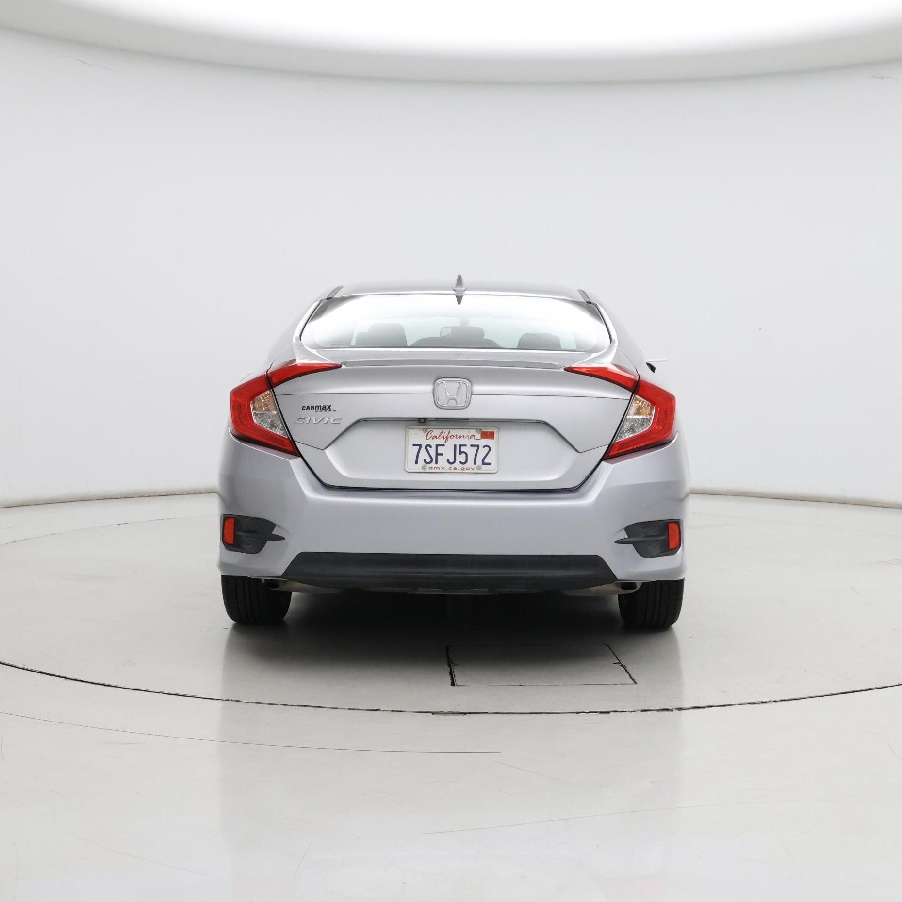 Thumbnail: 2016 Honda Civic - 6