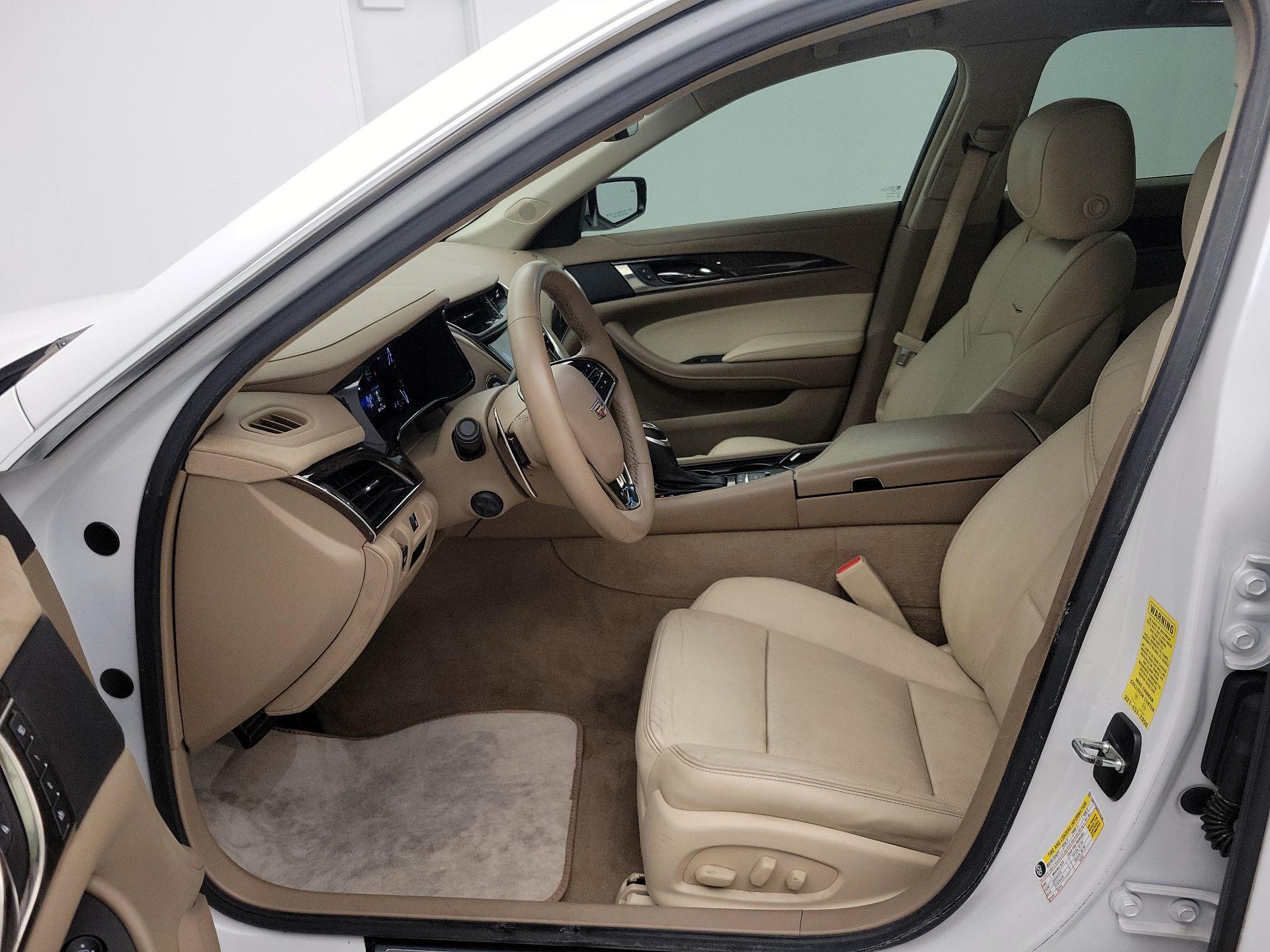 Thumbnail: 2015 Cadillac CTS - 11