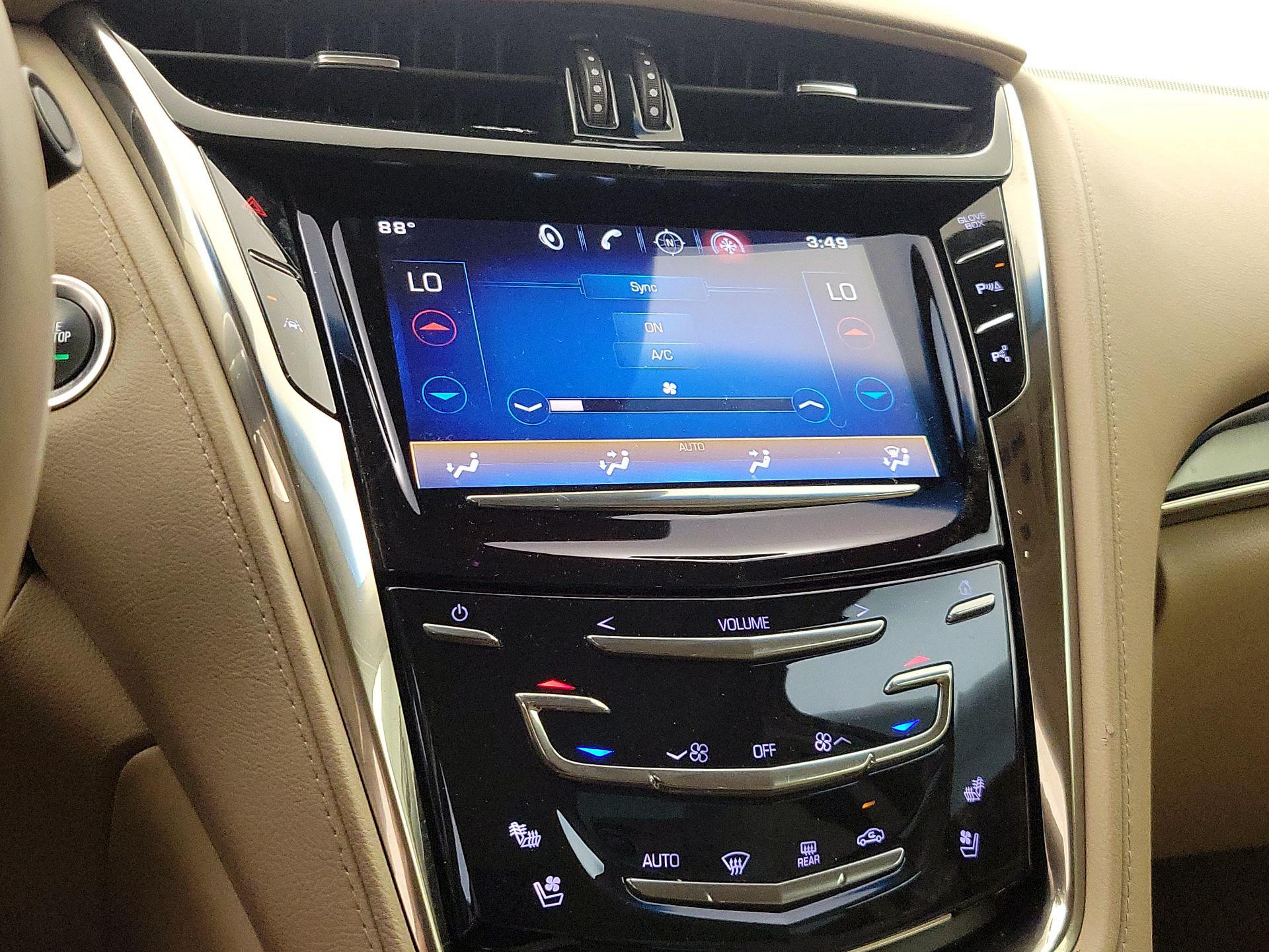 Thumbnail: 2015 Cadillac CTS - 17