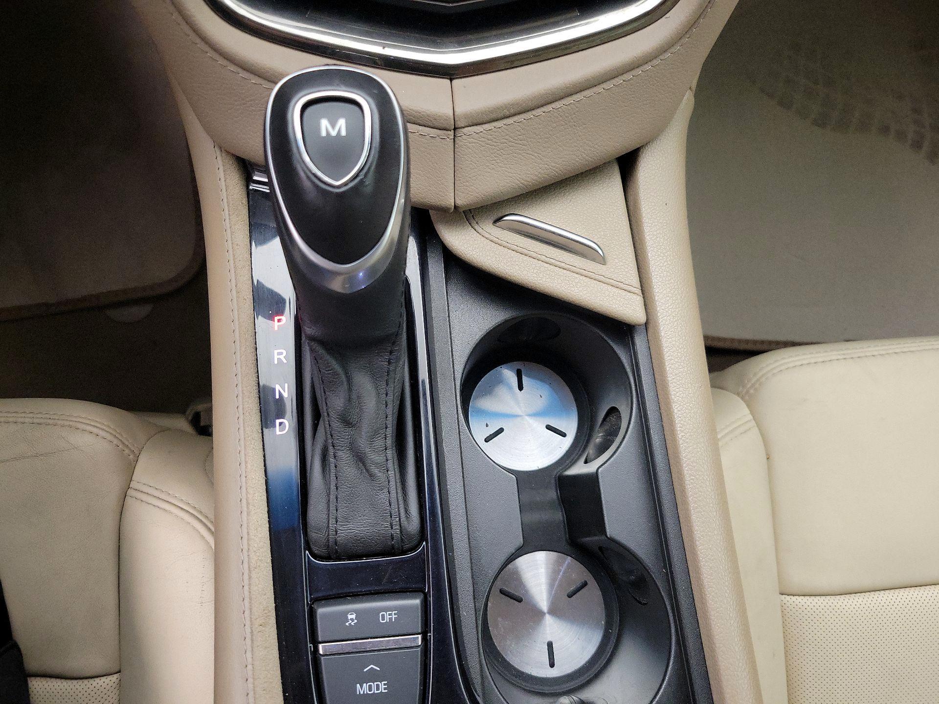 Thumbnail: 2015 Cadillac CTS - 18
