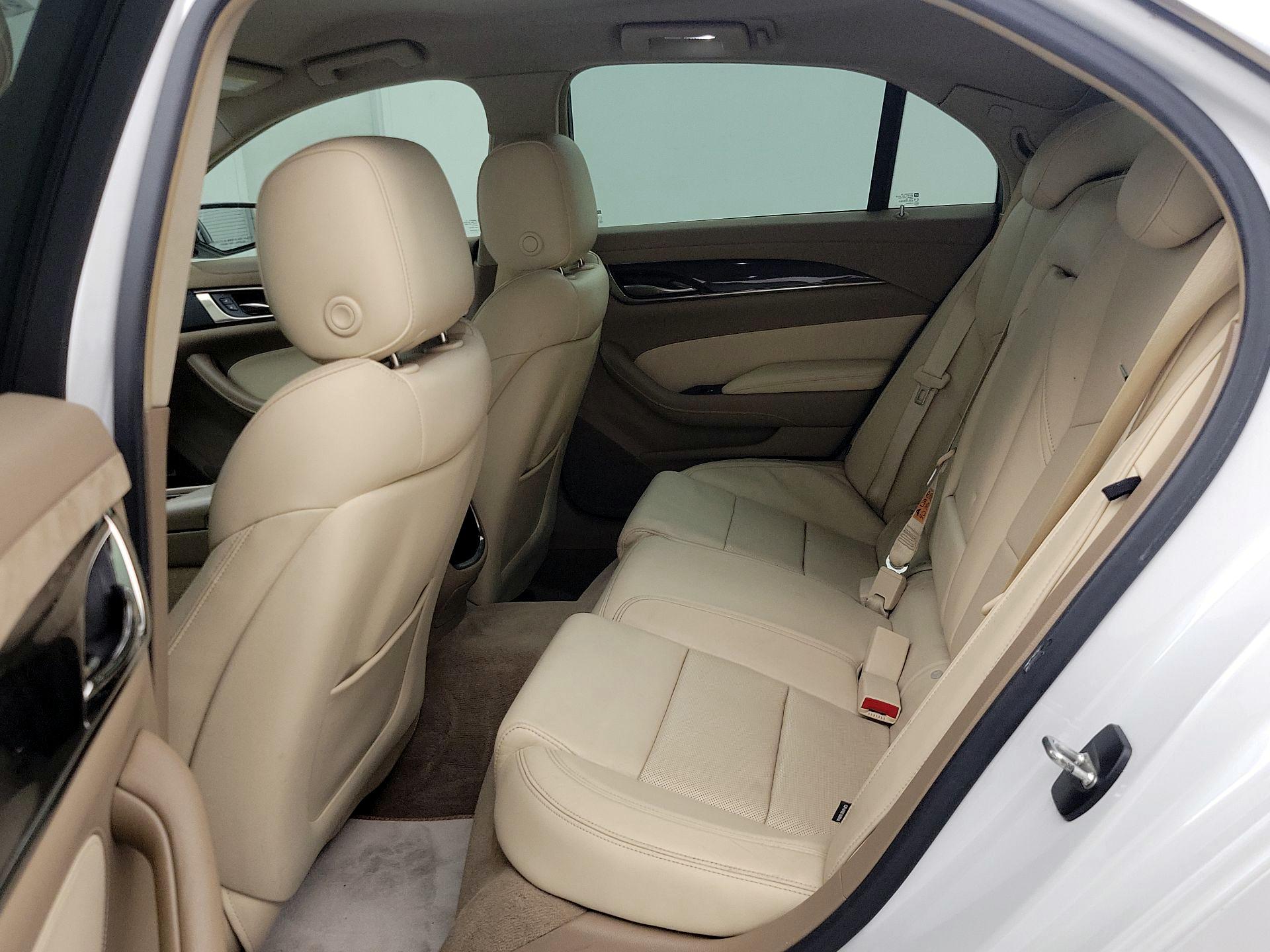 Thumbnail: 2015 Cadillac CTS - 20
