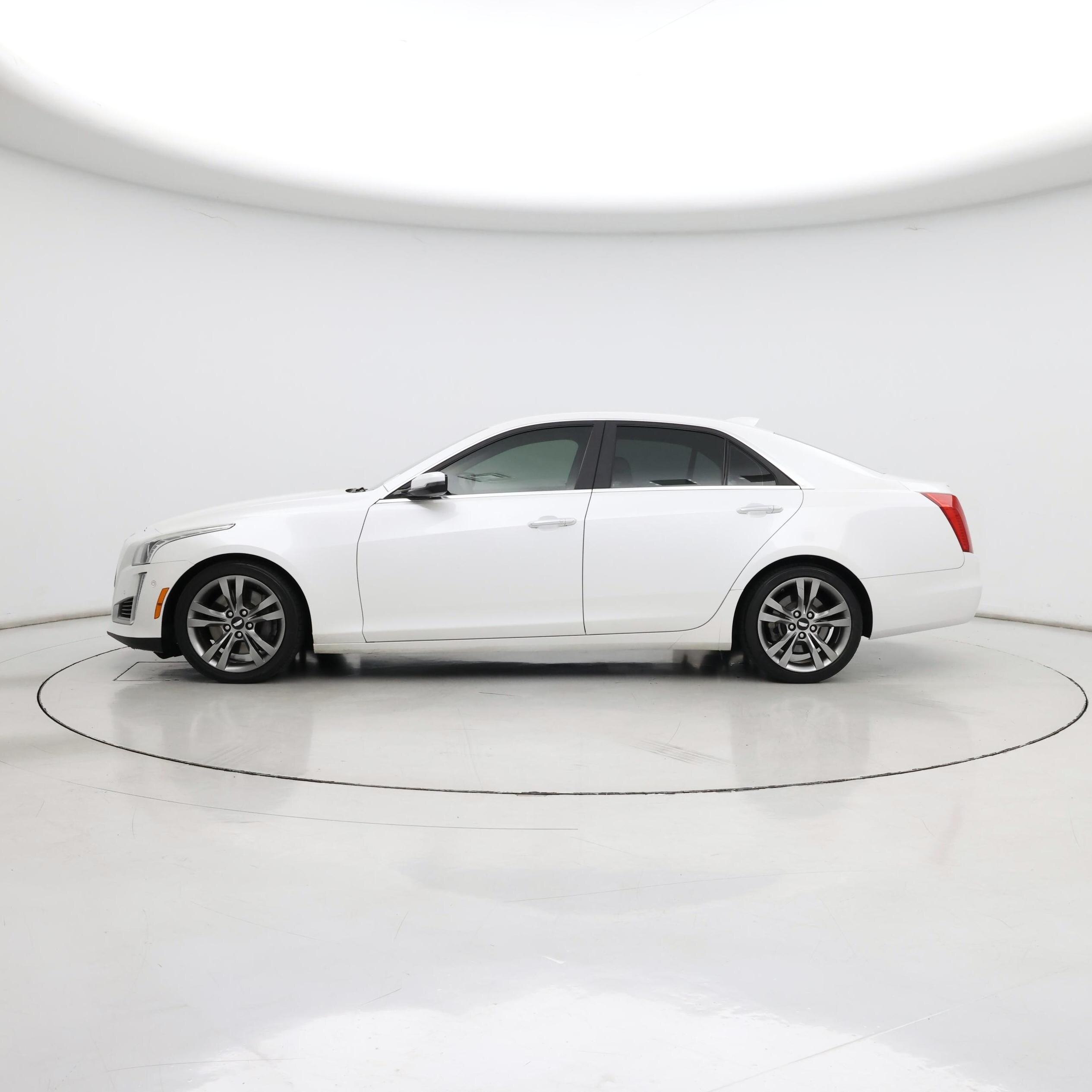 Thumbnail: 2015 Cadillac CTS - 3
