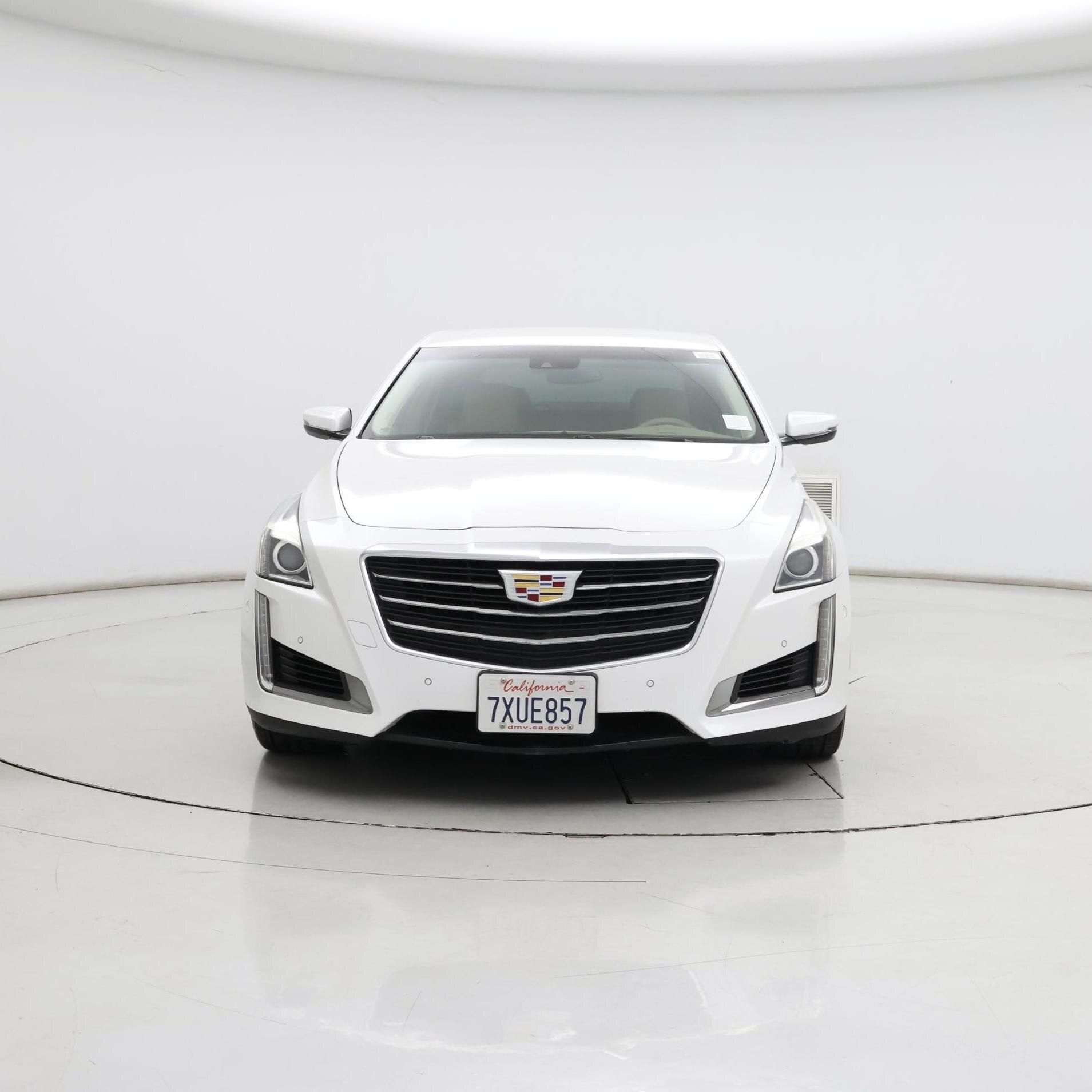 Thumbnail: 2015 Cadillac CTS - 5