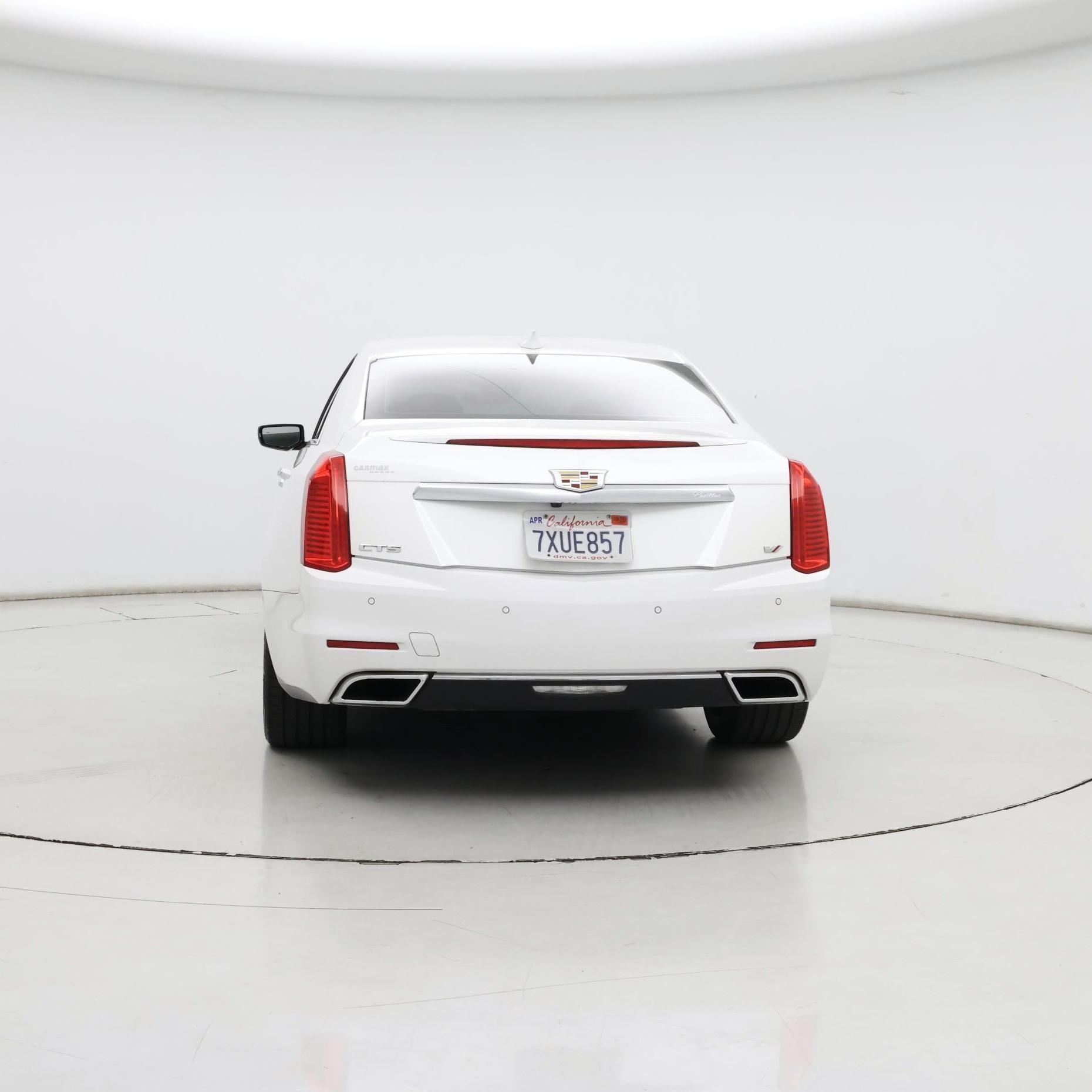 Thumbnail: 2015 Cadillac CTS - 6