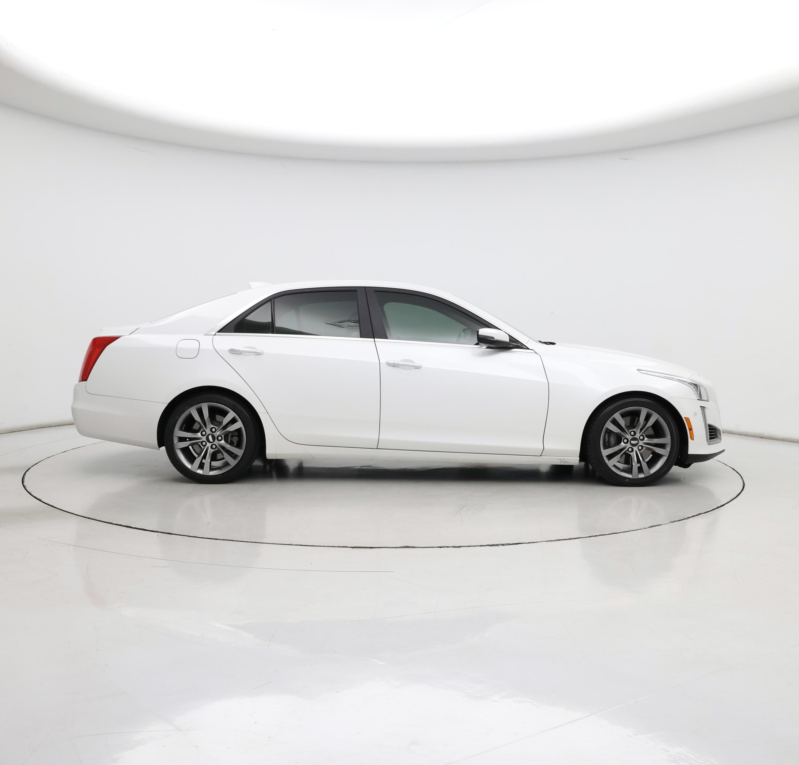 Thumbnail: 2015 Cadillac CTS - 7