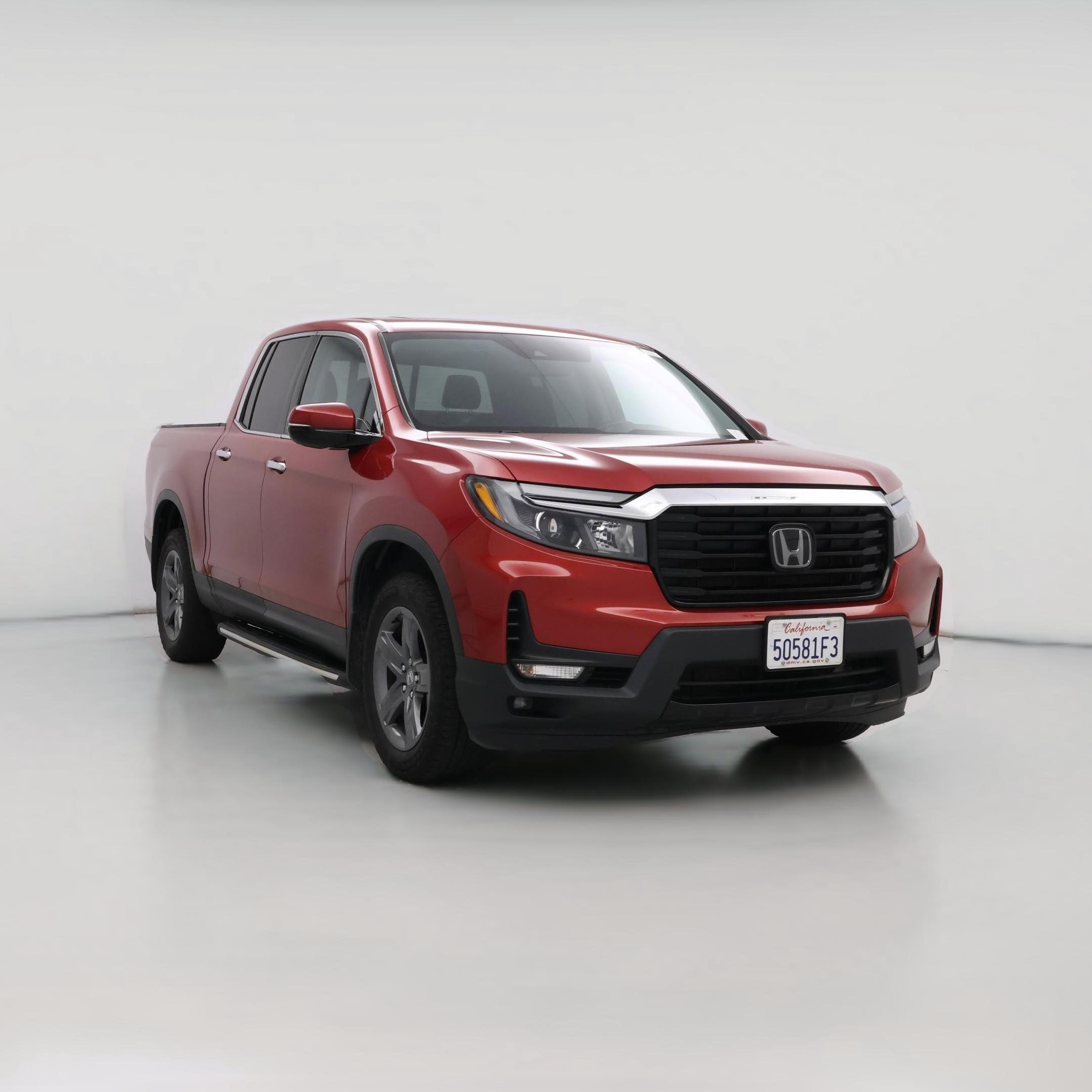 Thumbnail: 2021 Honda Ridgeline - 1