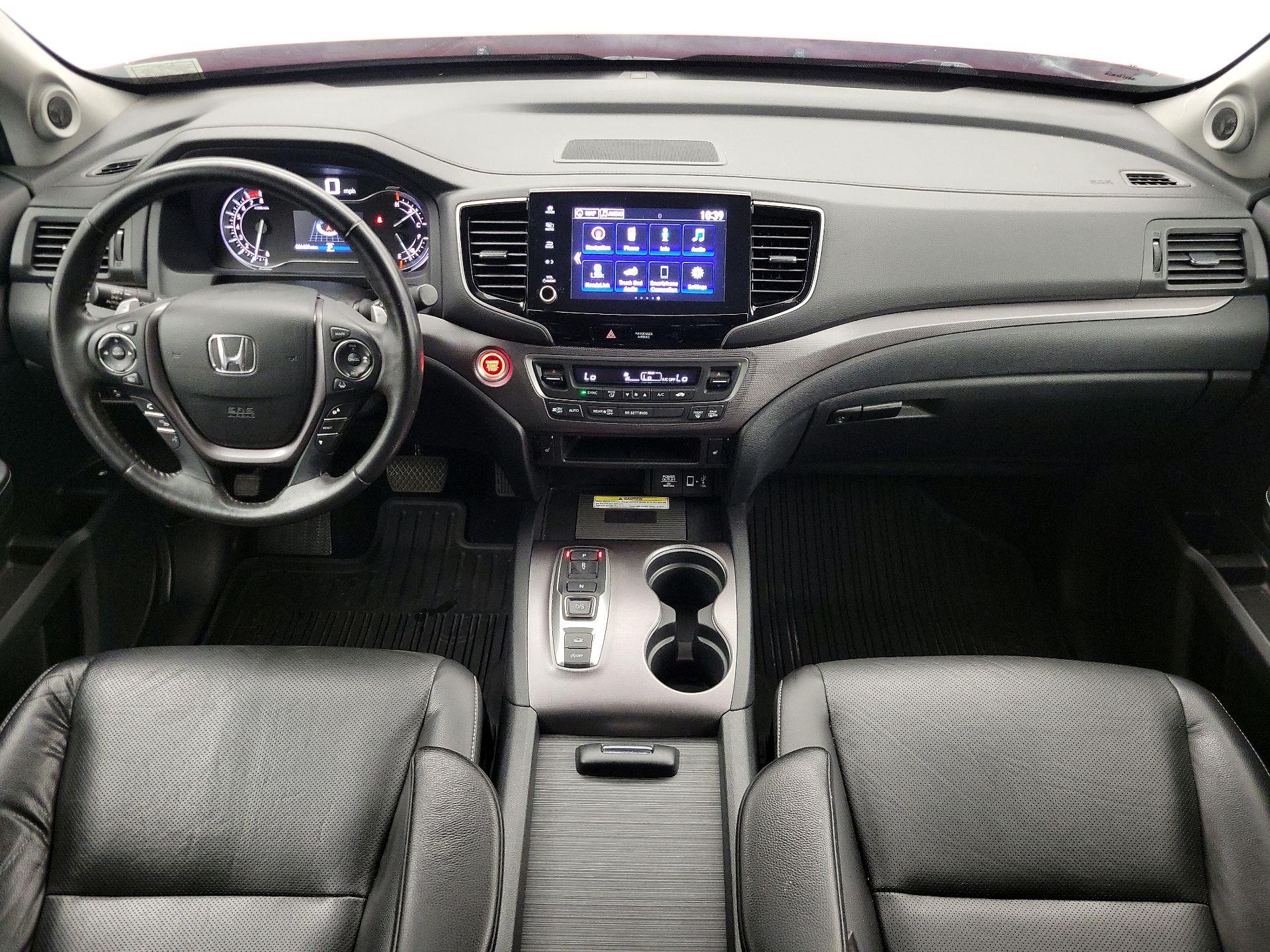 Thumbnail: 2021 Honda Ridgeline - 9