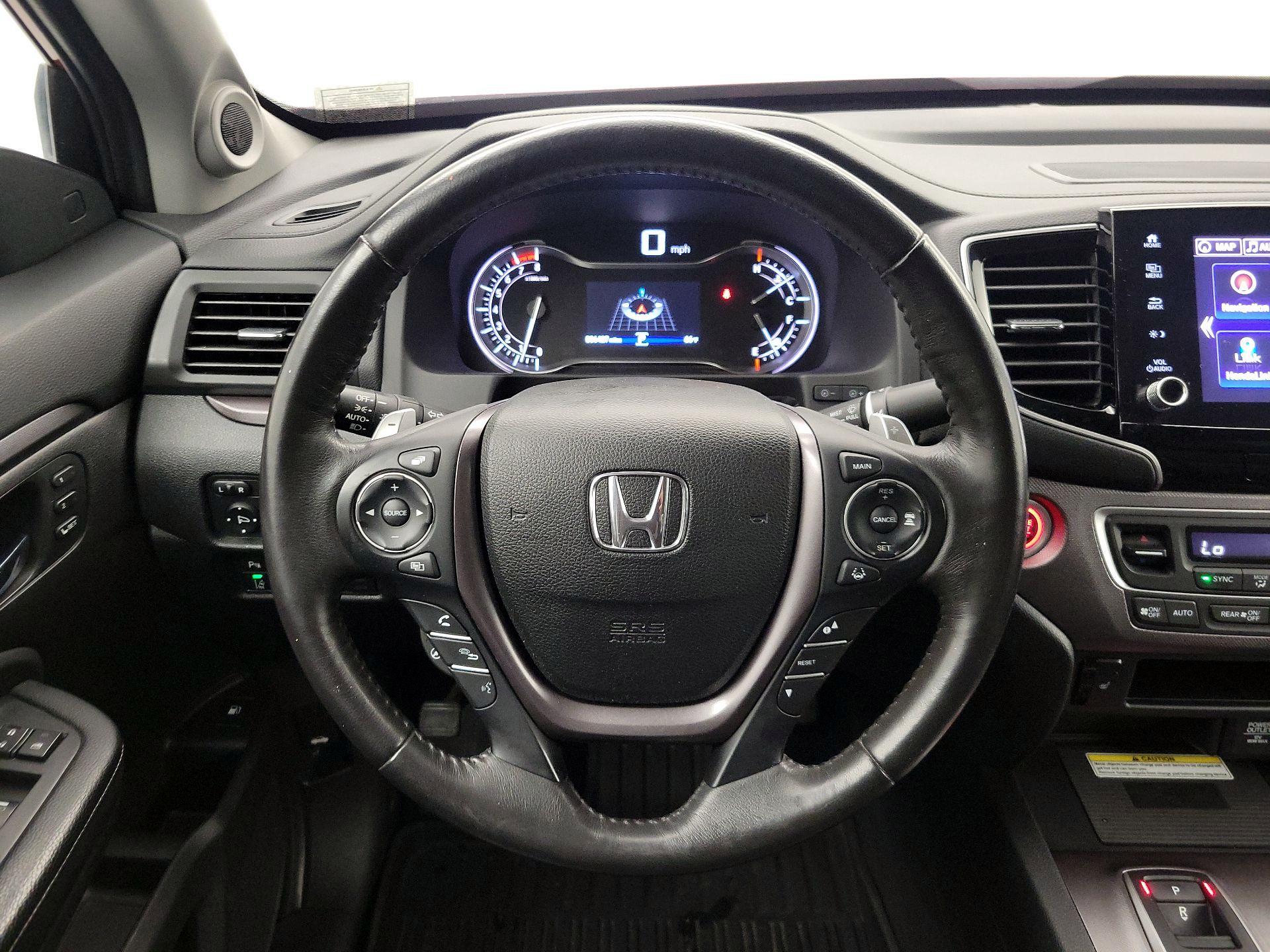Thumbnail: 2021 Honda Ridgeline - 10