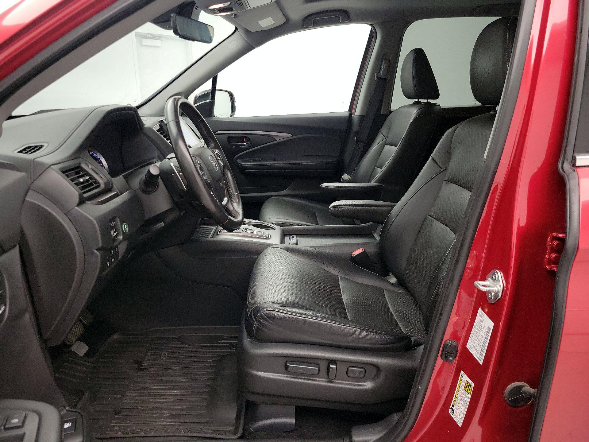 Thumbnail: 2021 Honda Ridgeline - 11