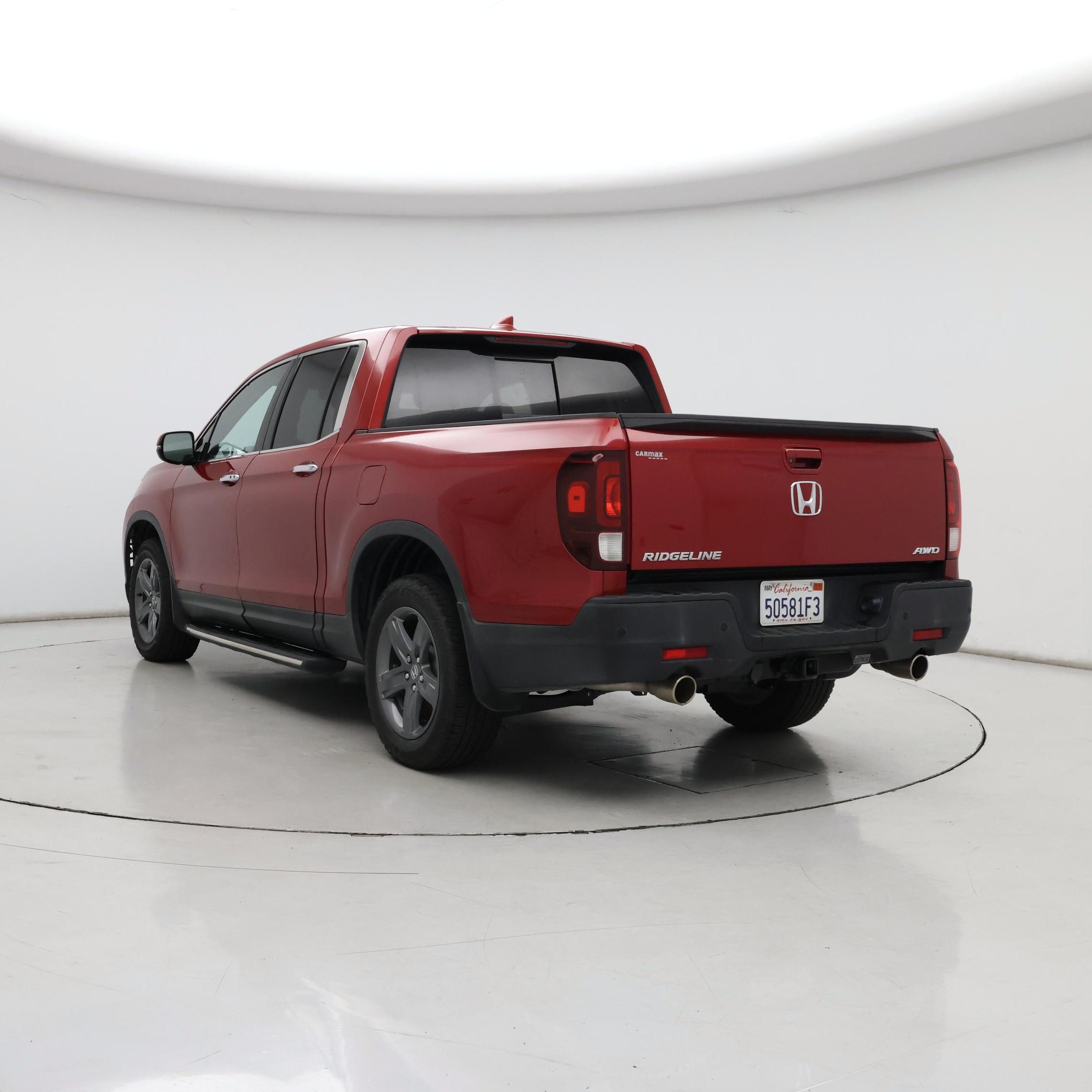 Thumbnail: 2021 Honda Ridgeline - 2