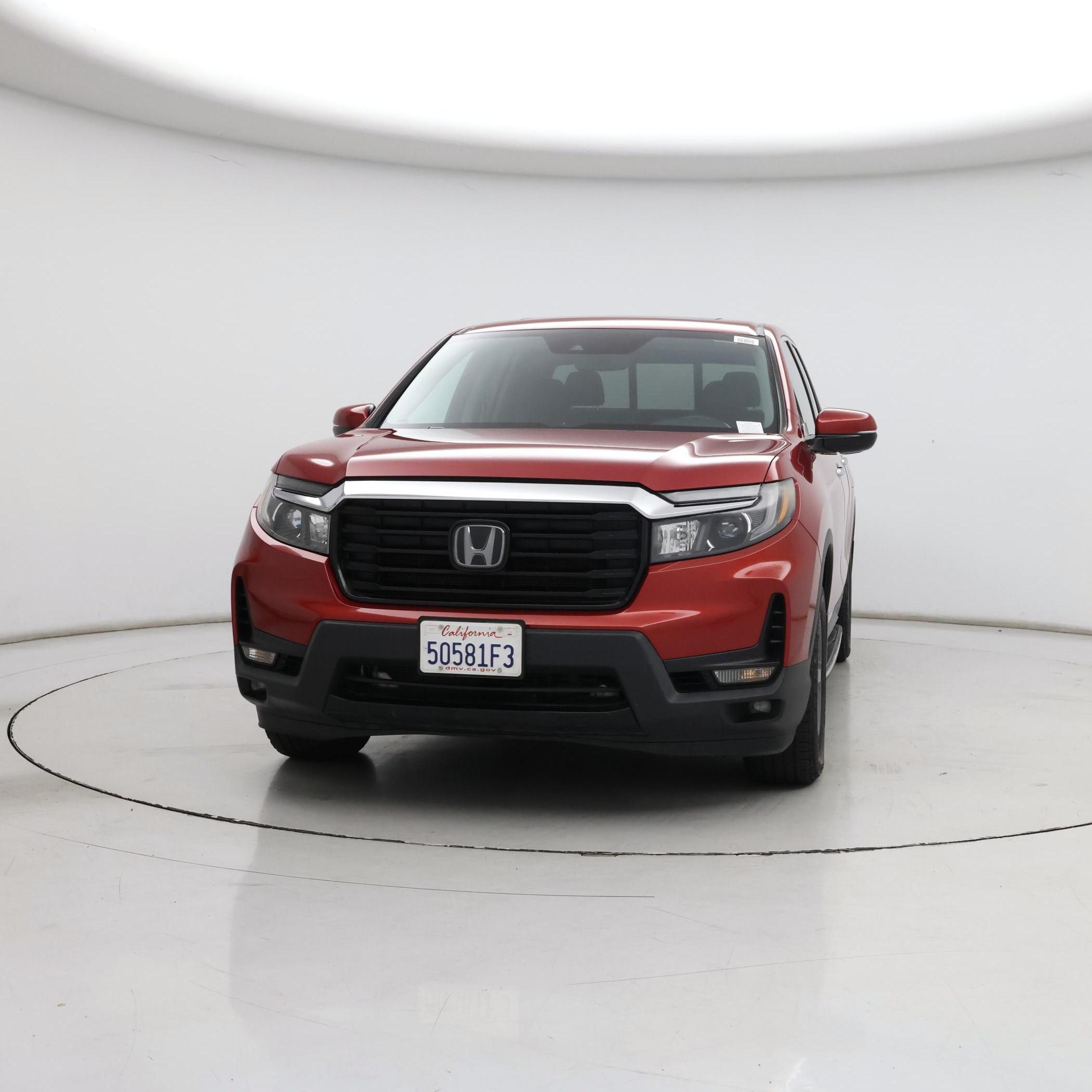Thumbnail: 2021 Honda Ridgeline - 5