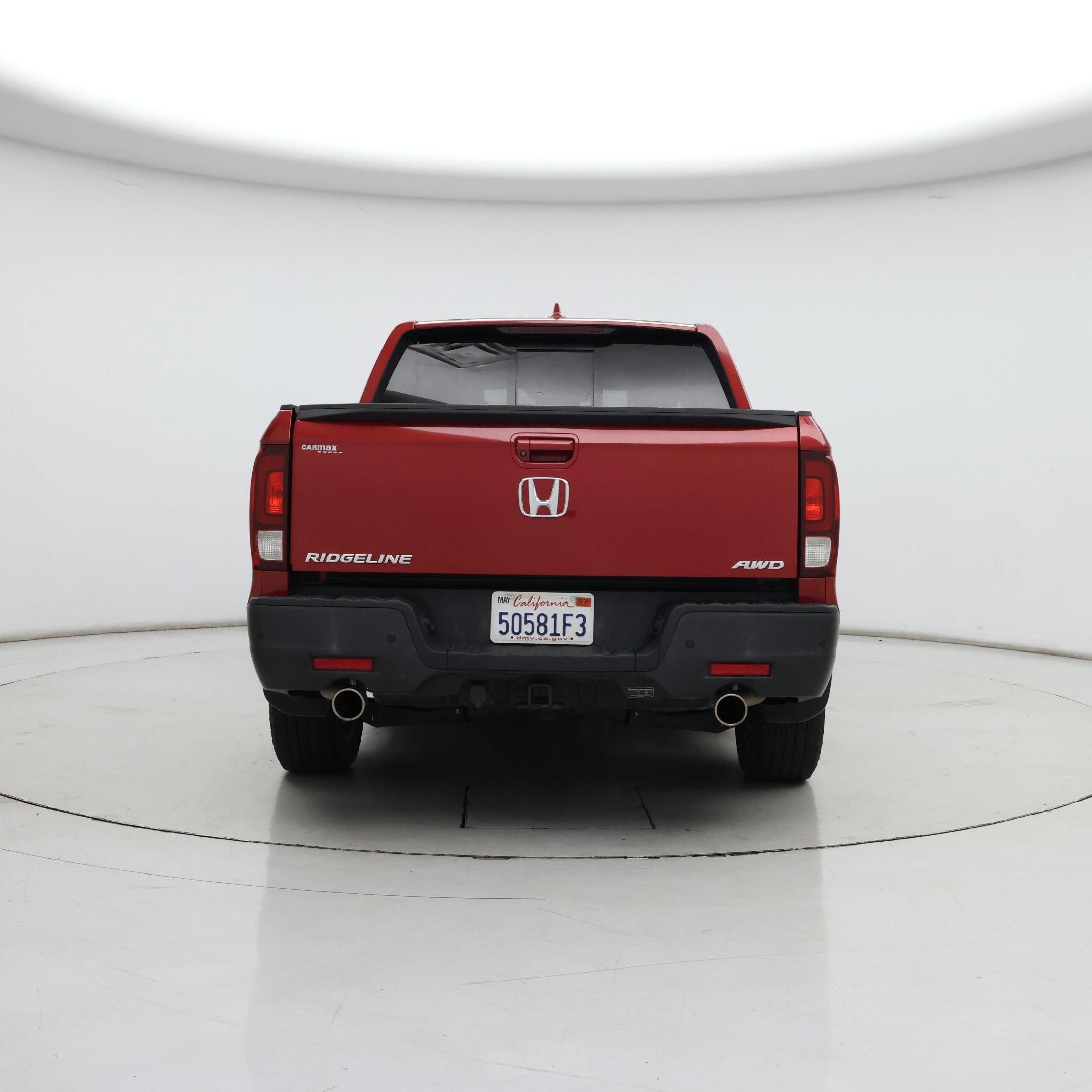 Thumbnail: 2021 Honda Ridgeline - 6