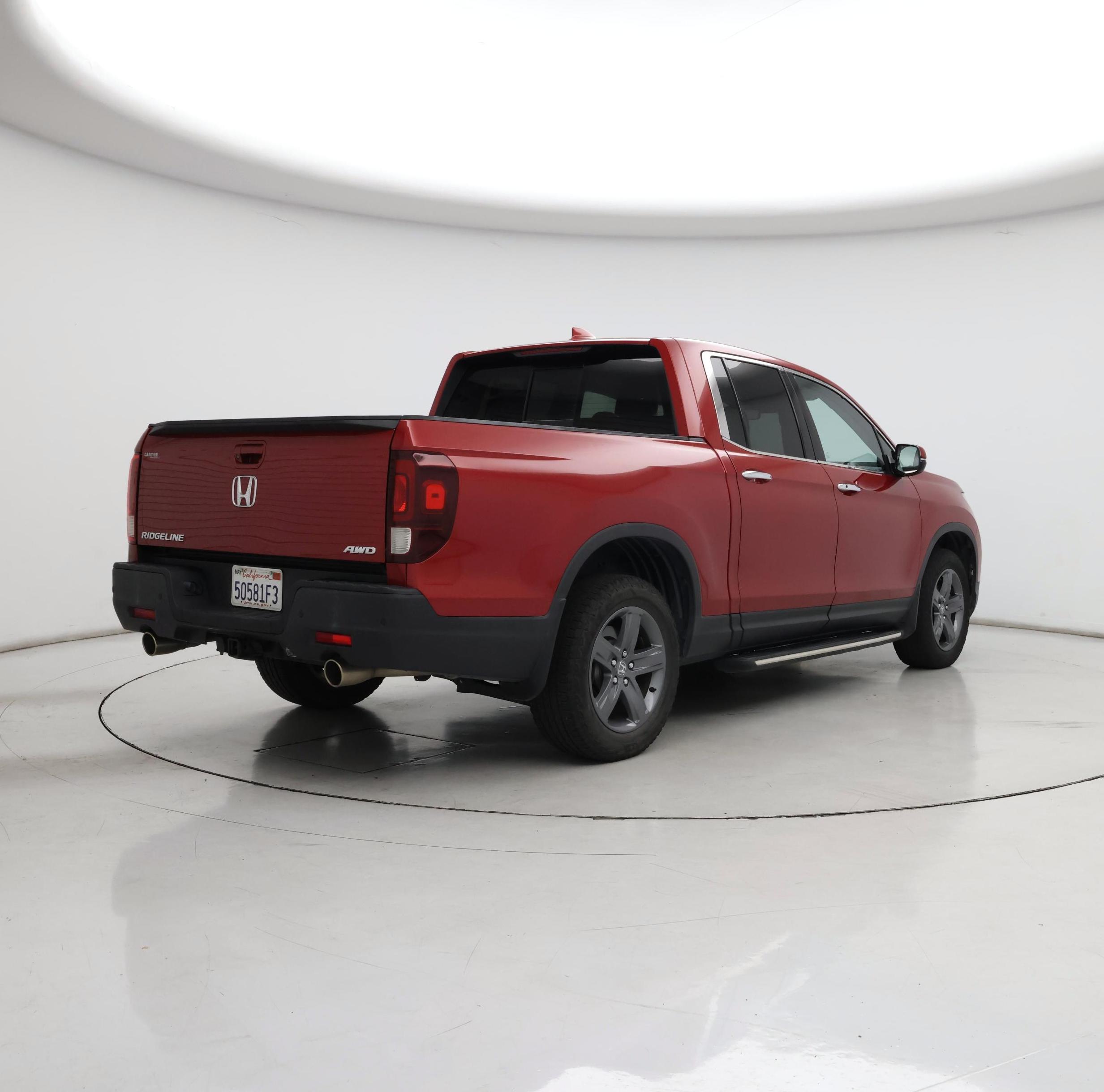 Thumbnail: 2021 Honda Ridgeline - 8